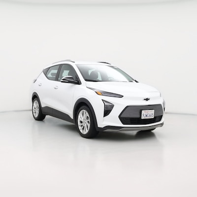 2023 Chevrolet Bolt EUV LT