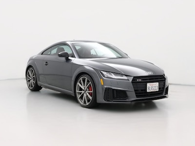 2019 Audi TTS