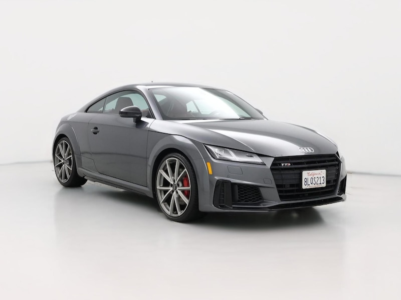 2019 Audi TTS  -
                  Modesto, CA