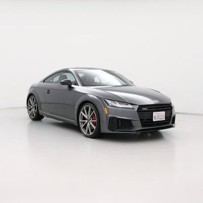 2019 Audi TTS
