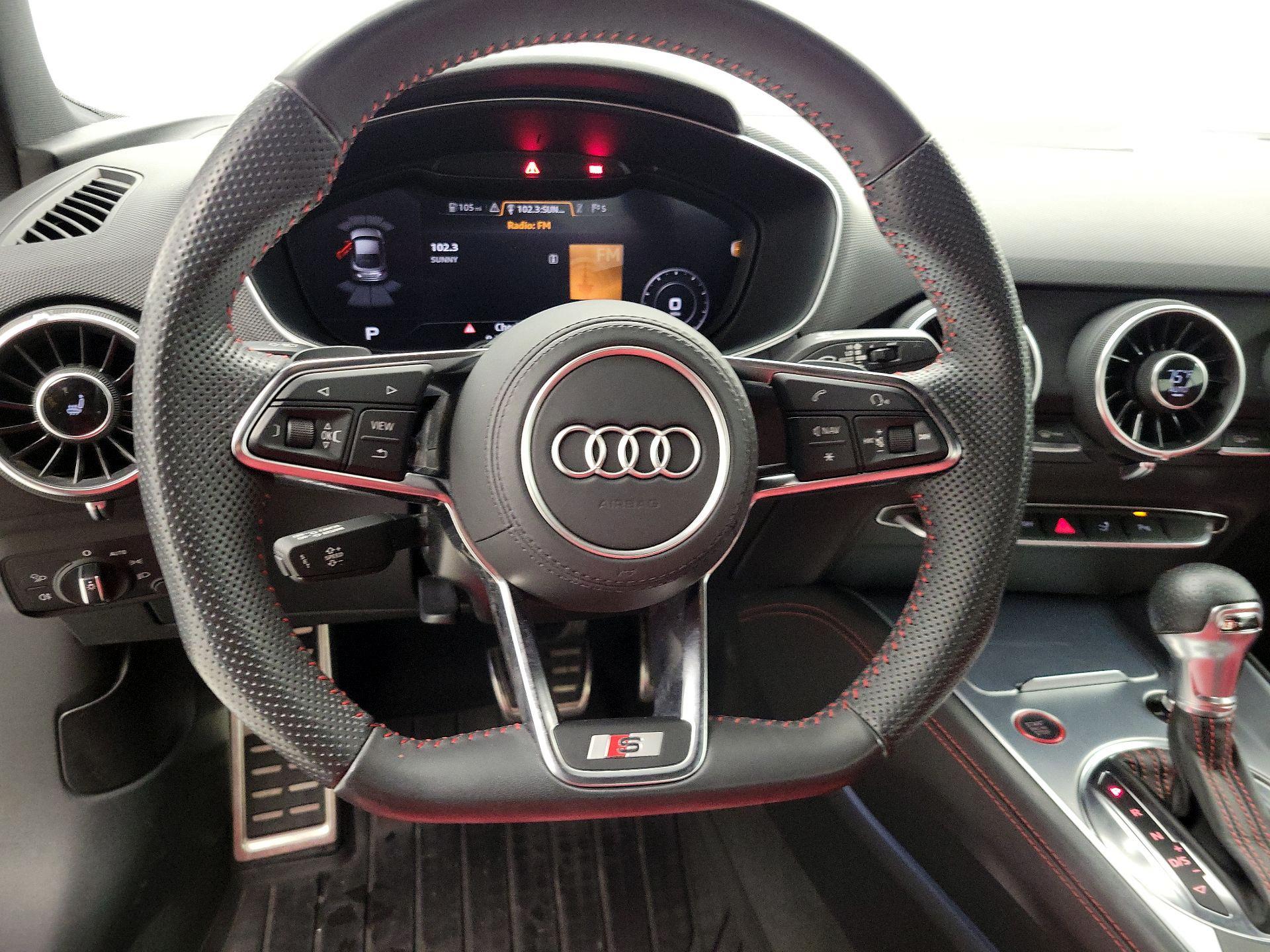 Thumbnail: 2019 Audi TTS - 10