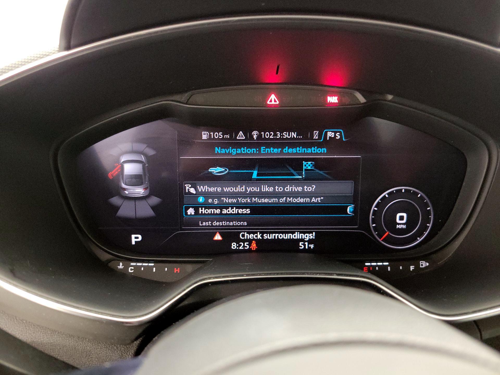 Thumbnail: 2019 Audi TTS - 14