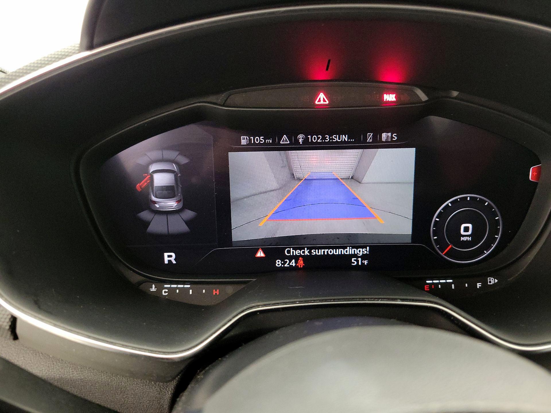 Thumbnail: 2019 Audi TTS - 15