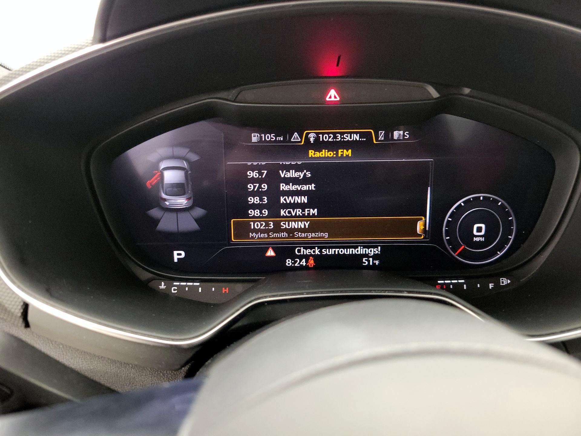 Thumbnail: 2019 Audi TTS - 16