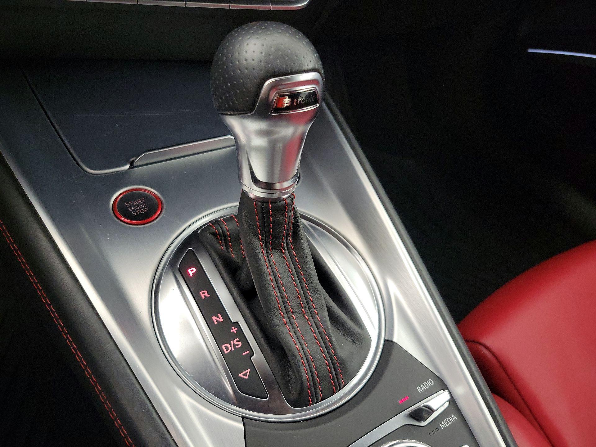 Thumbnail: 2019 Audi TTS - 18