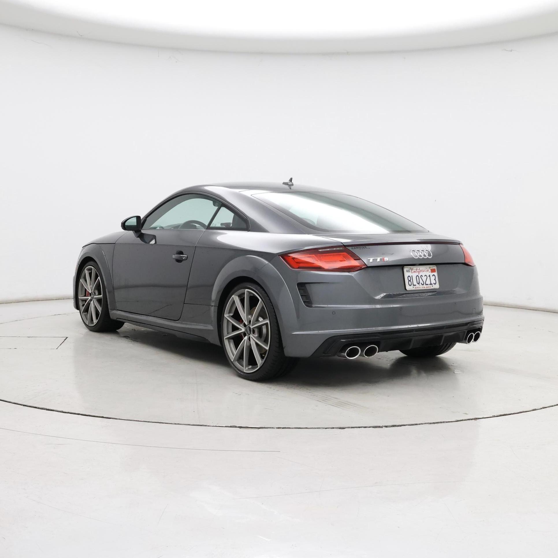 Thumbnail: 2019 Audi TTS - 2