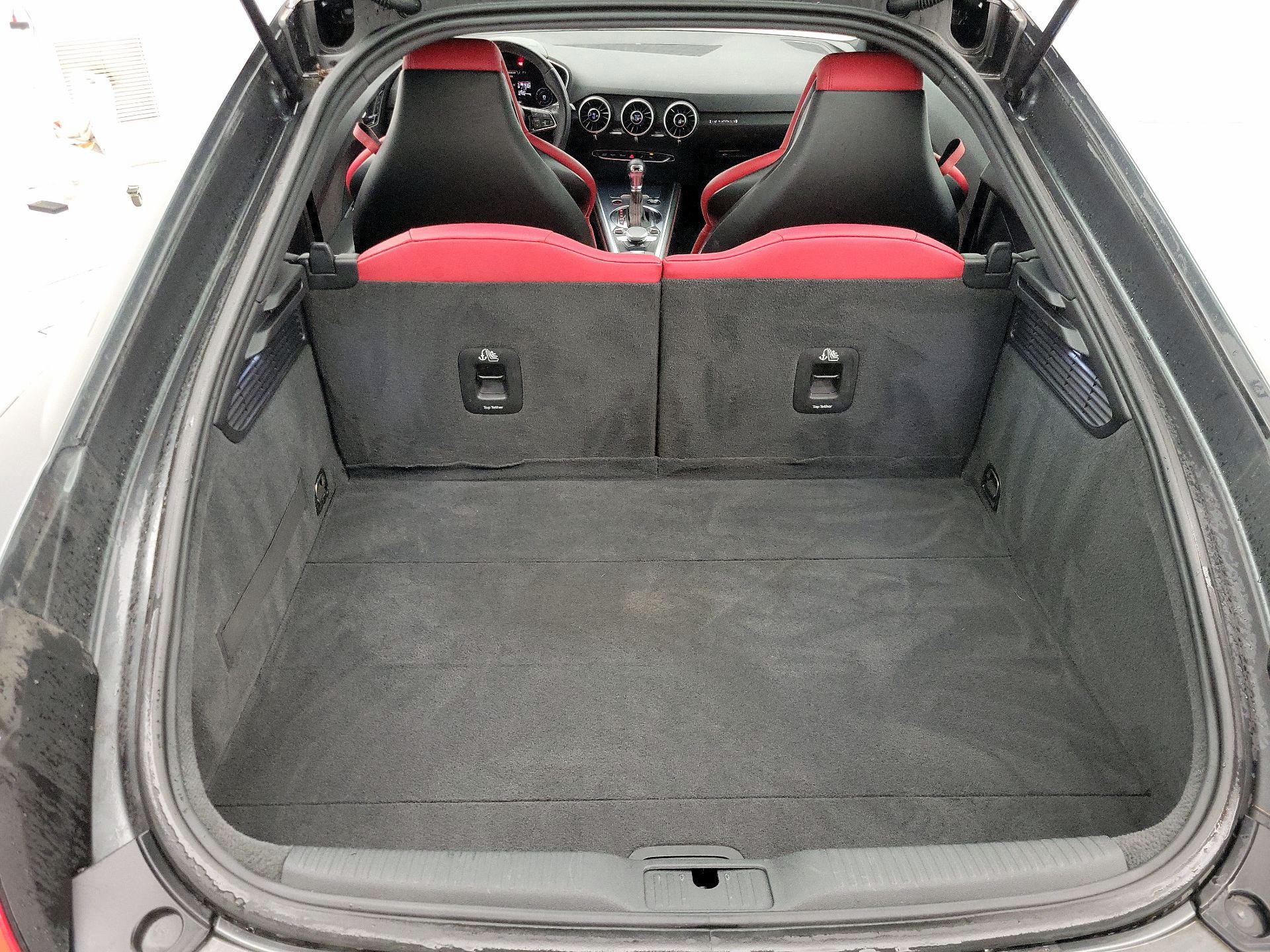 Thumbnail: 2019 Audi TTS - 19