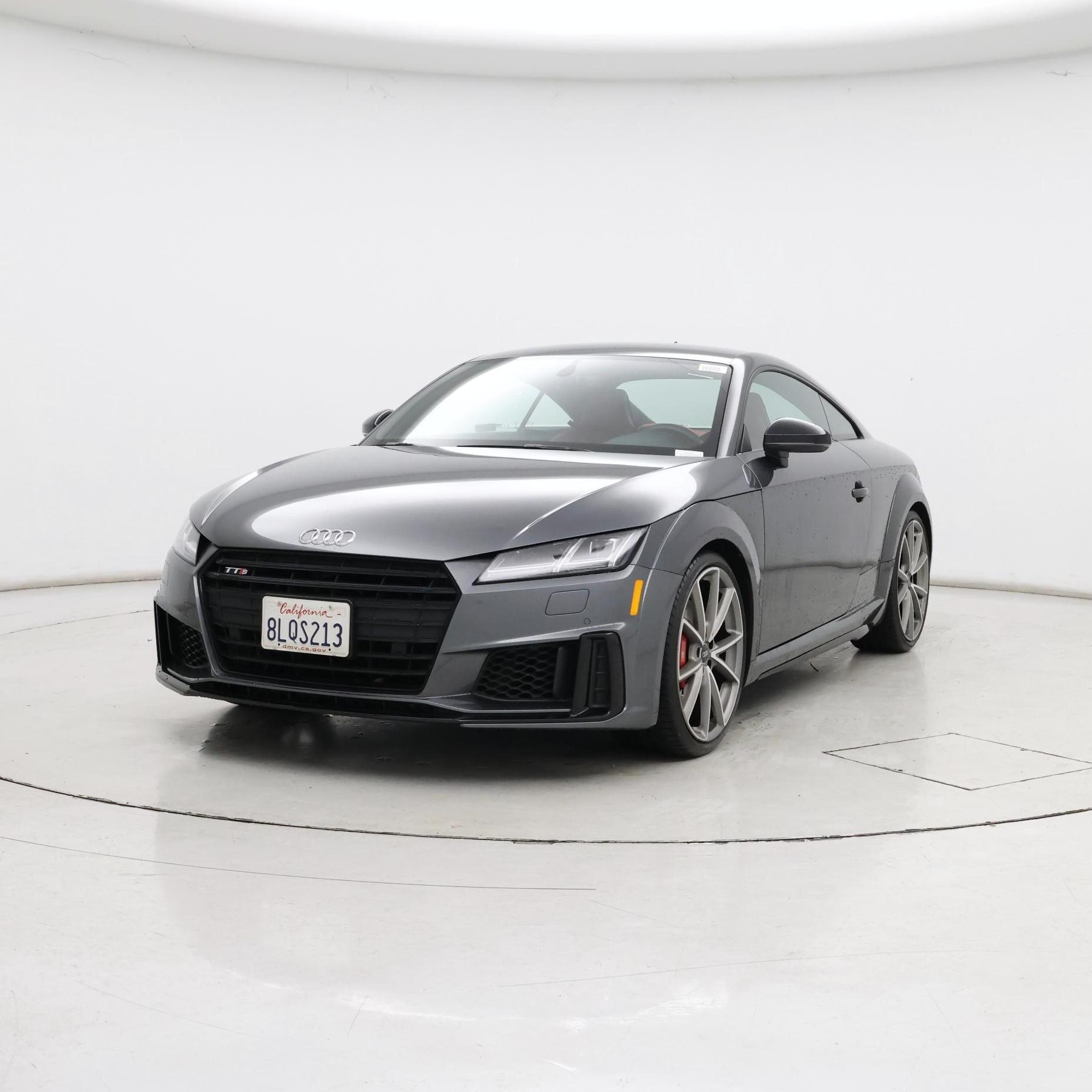 Thumbnail: 2019 Audi TTS - 4