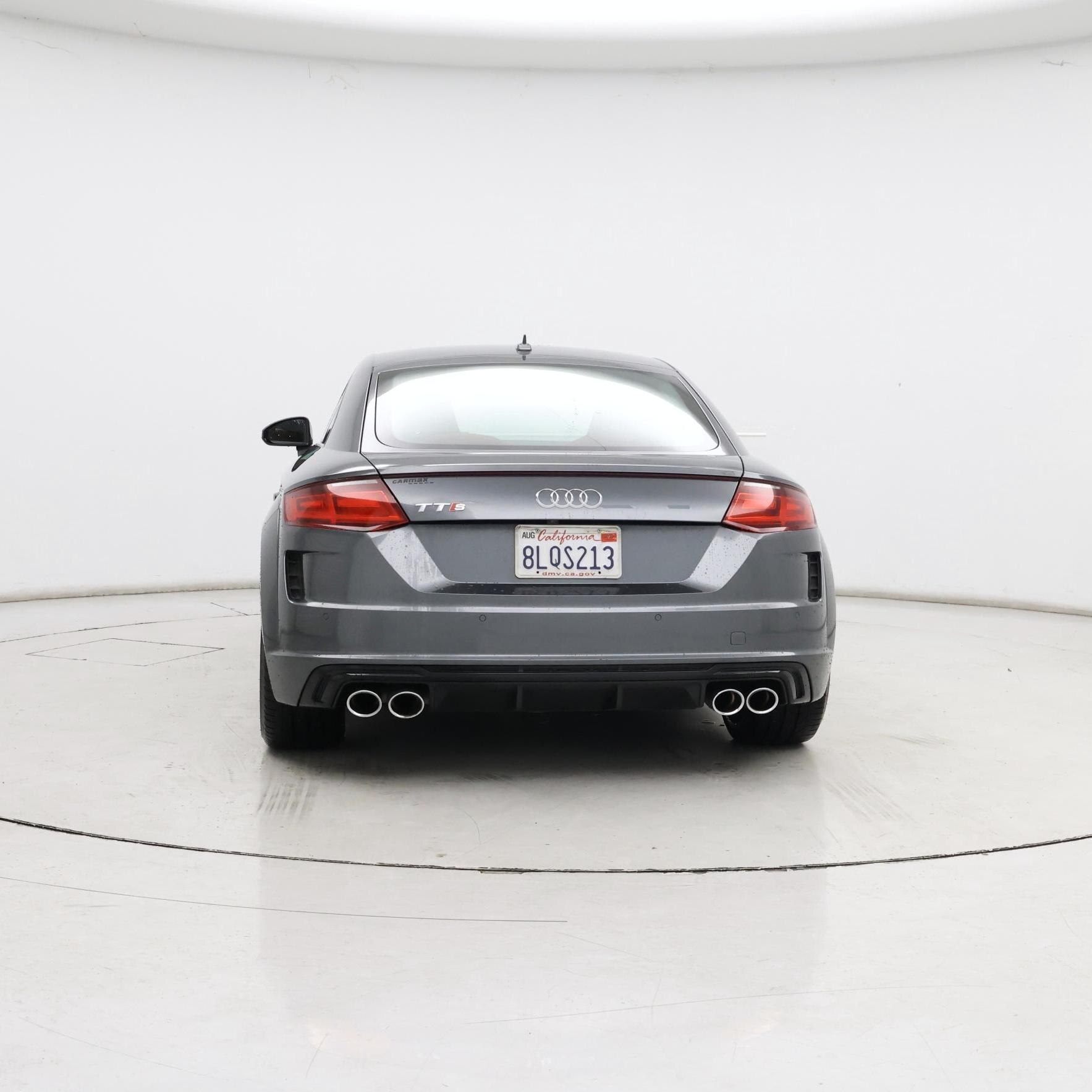 Thumbnail: 2019 Audi TTS - 6