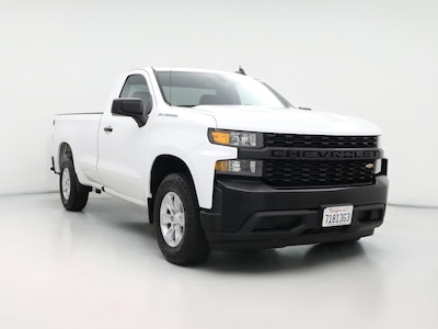2021 Chevrolet Silverado 1500 Work Truck