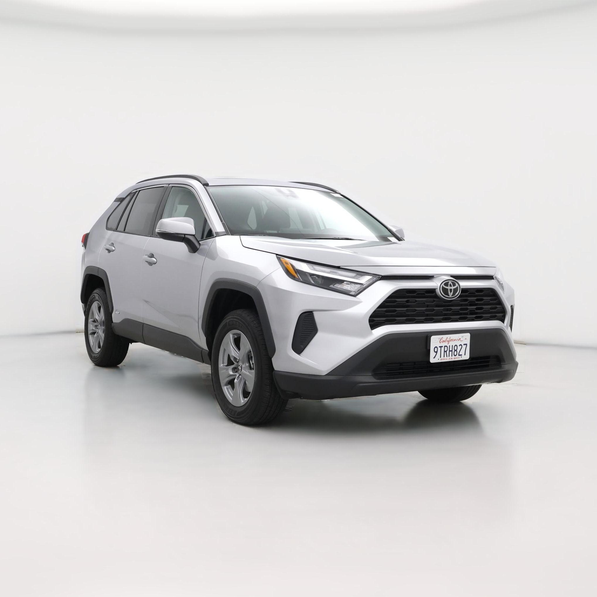 Thumbnail: 2025 Toyota RAV4 - 1