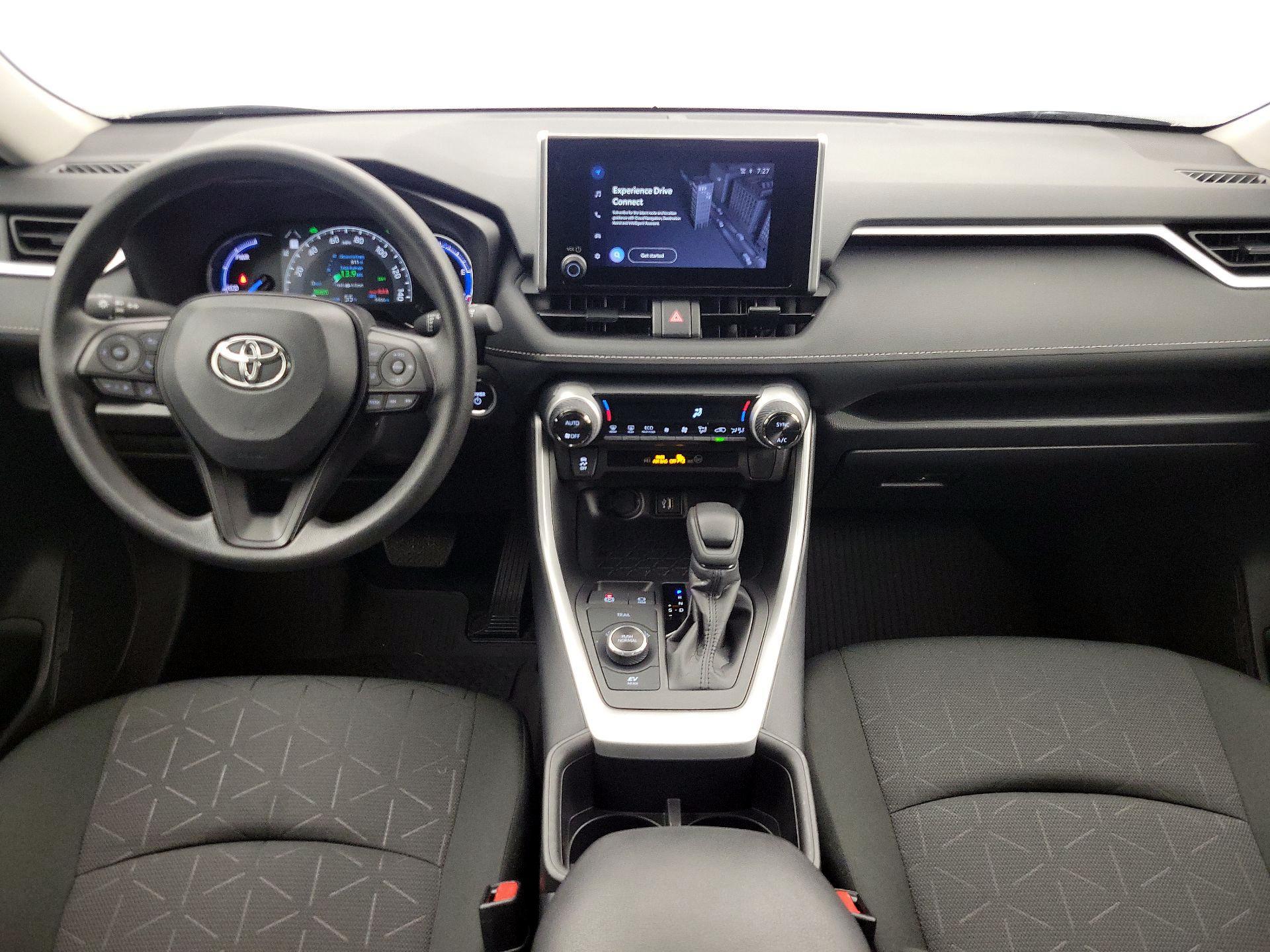 Thumbnail: 2025 Toyota RAV4 - 9