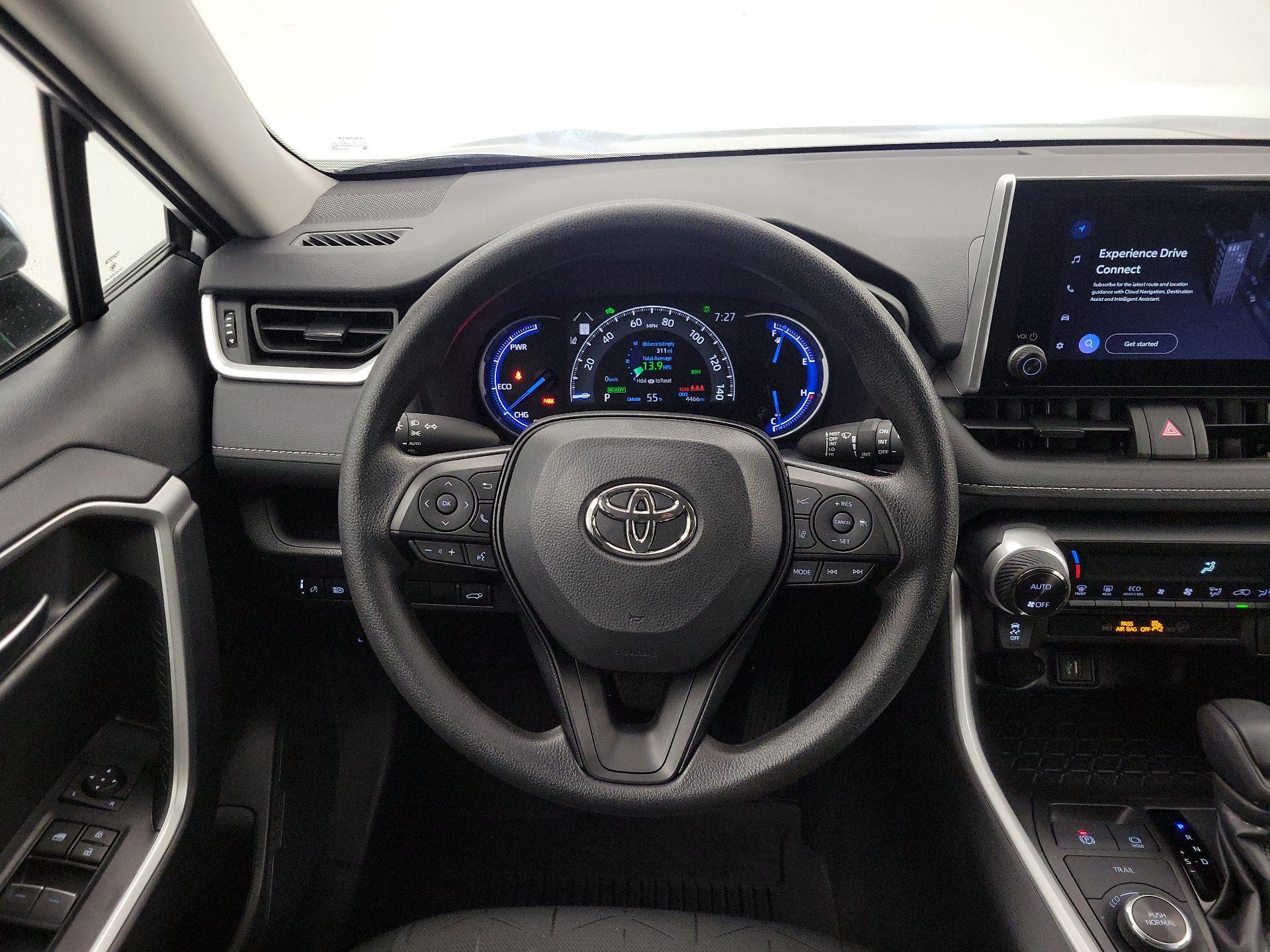 Thumbnail: 2025 Toyota RAV4 - 10