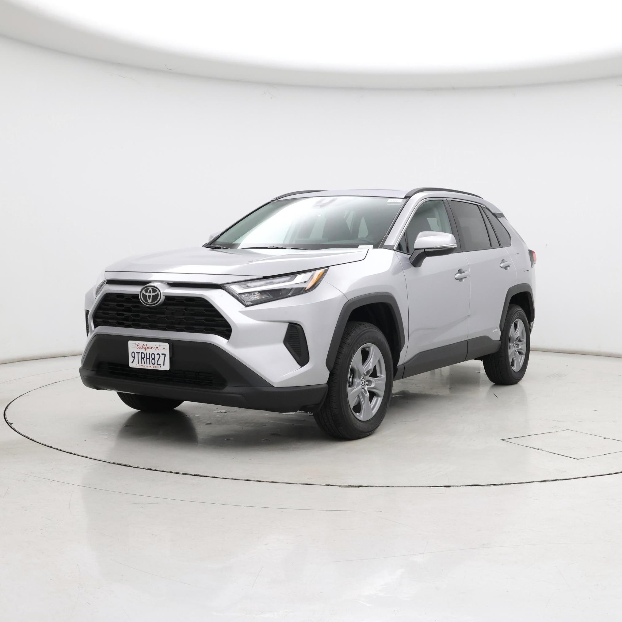 Thumbnail: 2025 Toyota RAV4 - 4