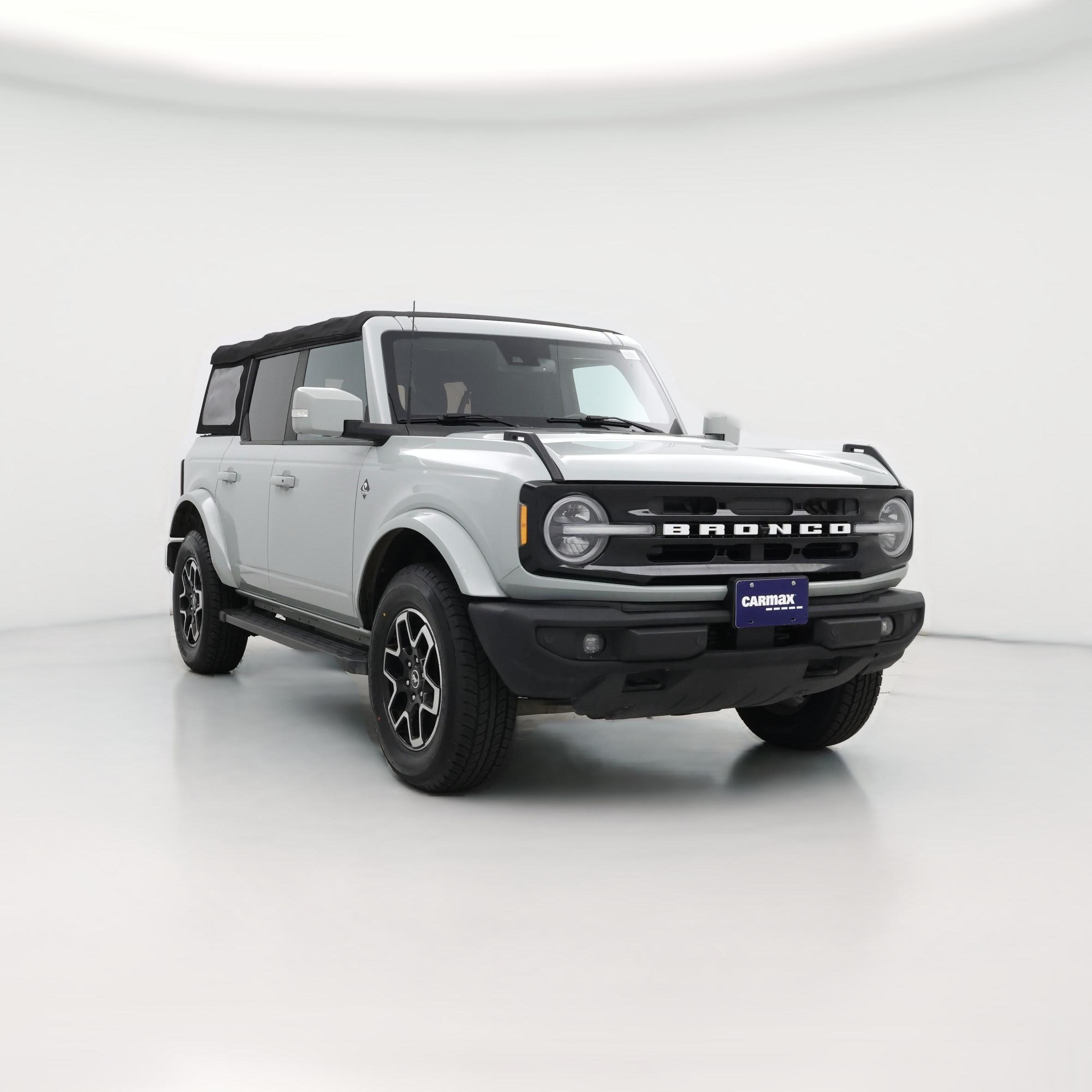 Thumbnail: 2022 Ford Bronco - 1