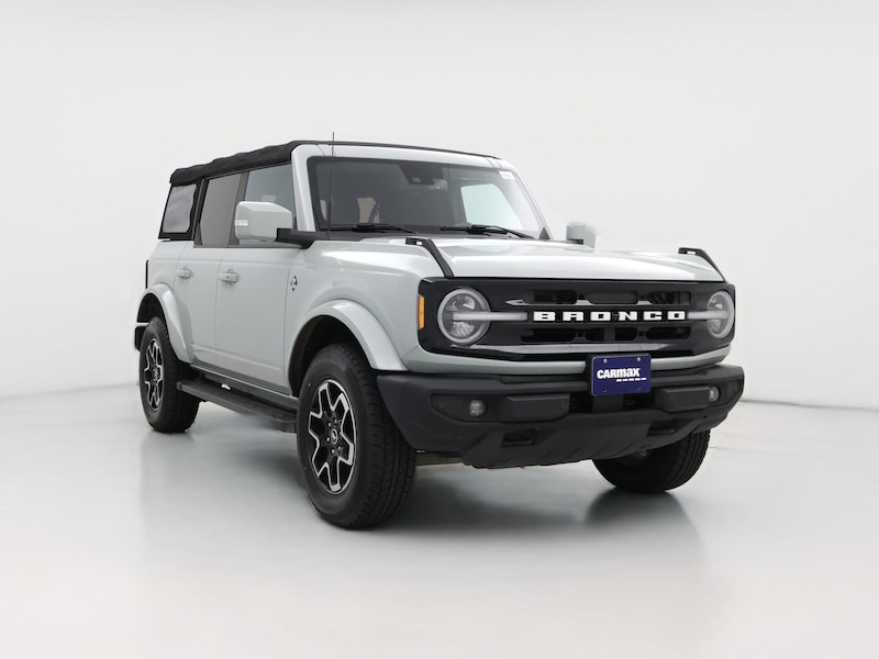 2022 Ford Bronco Outer Banks -
                  Modesto, CA