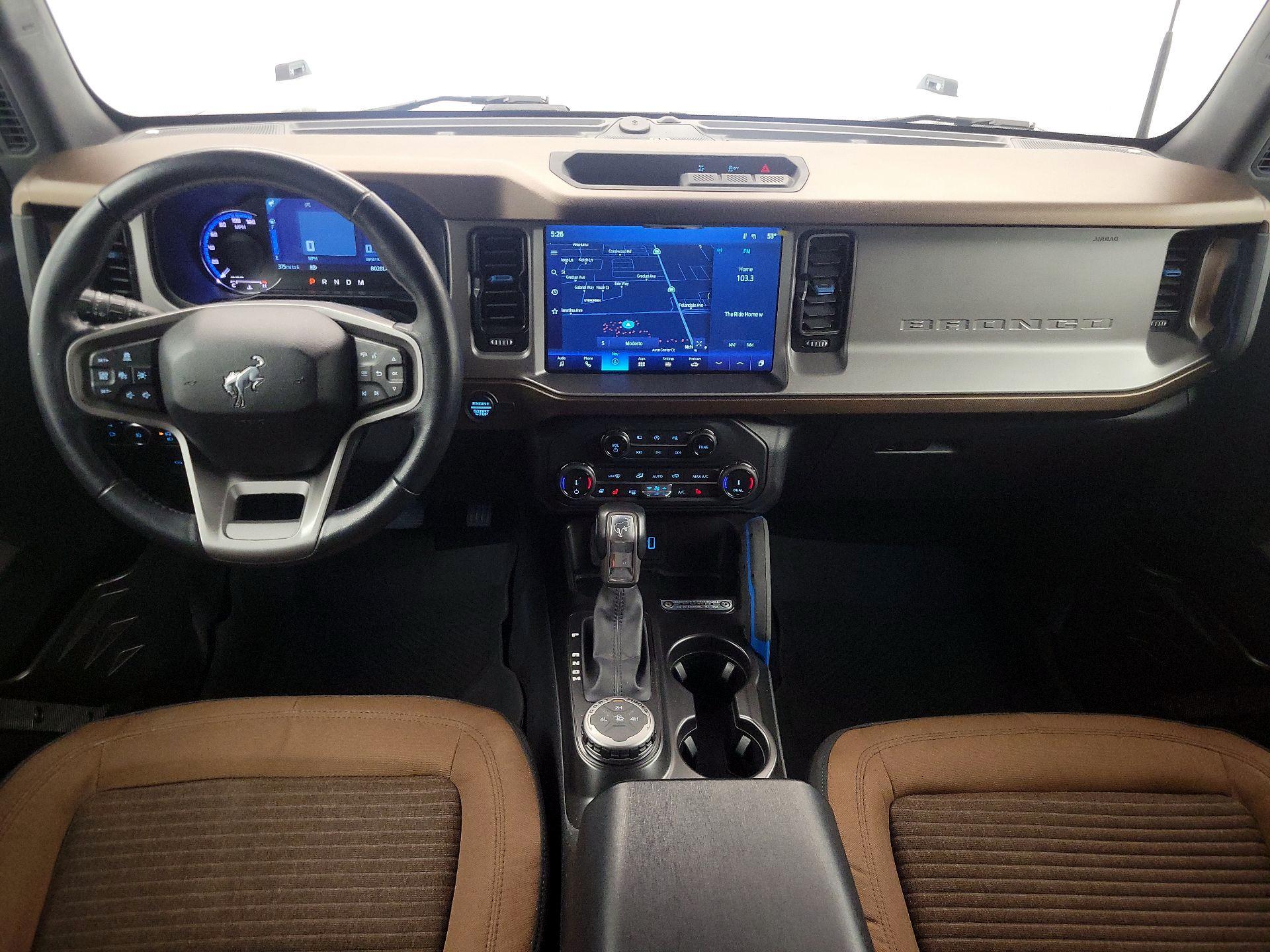 Thumbnail: 2022 Ford Bronco - 9