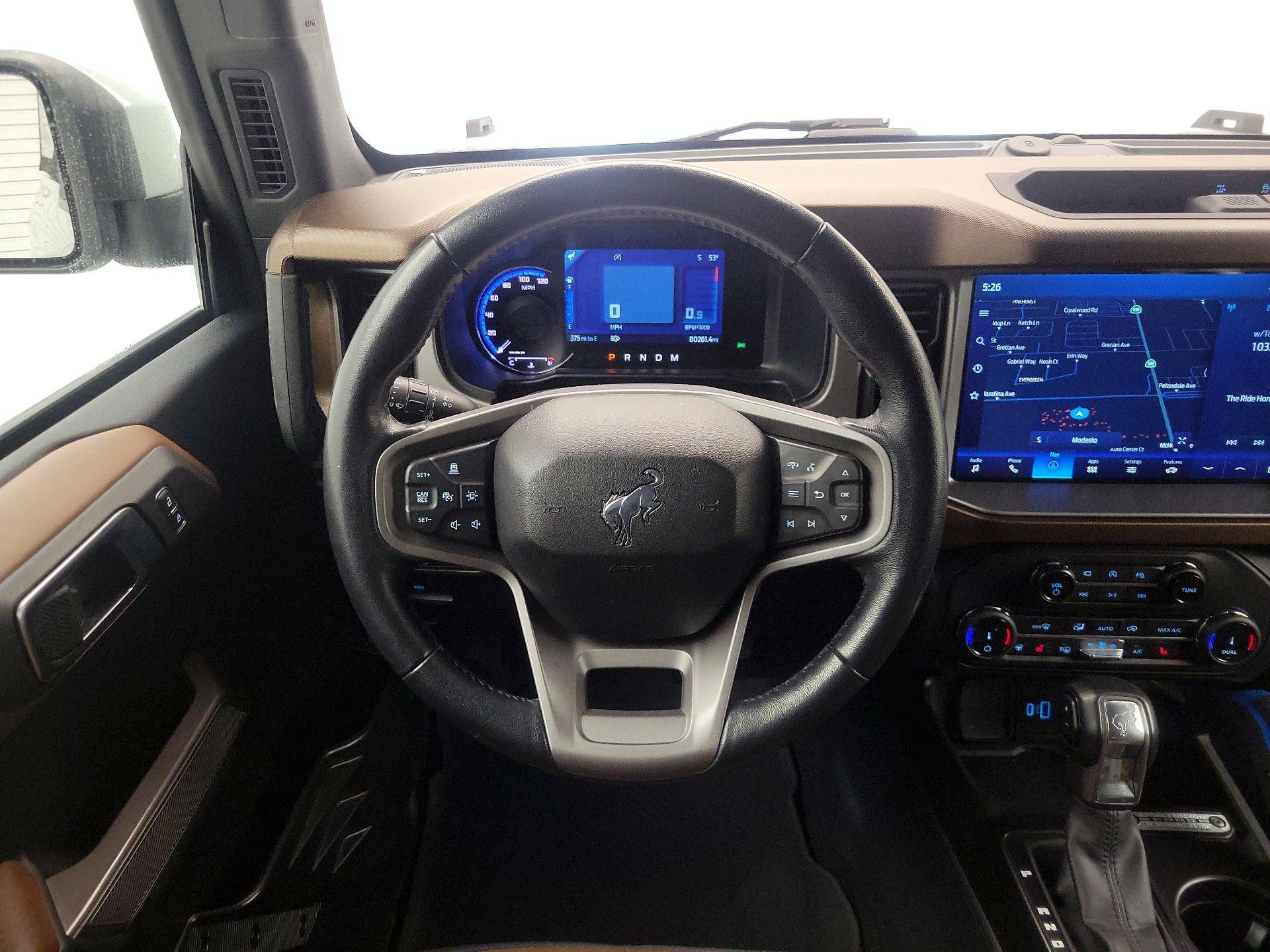 Thumbnail: 2022 Ford Bronco - 10