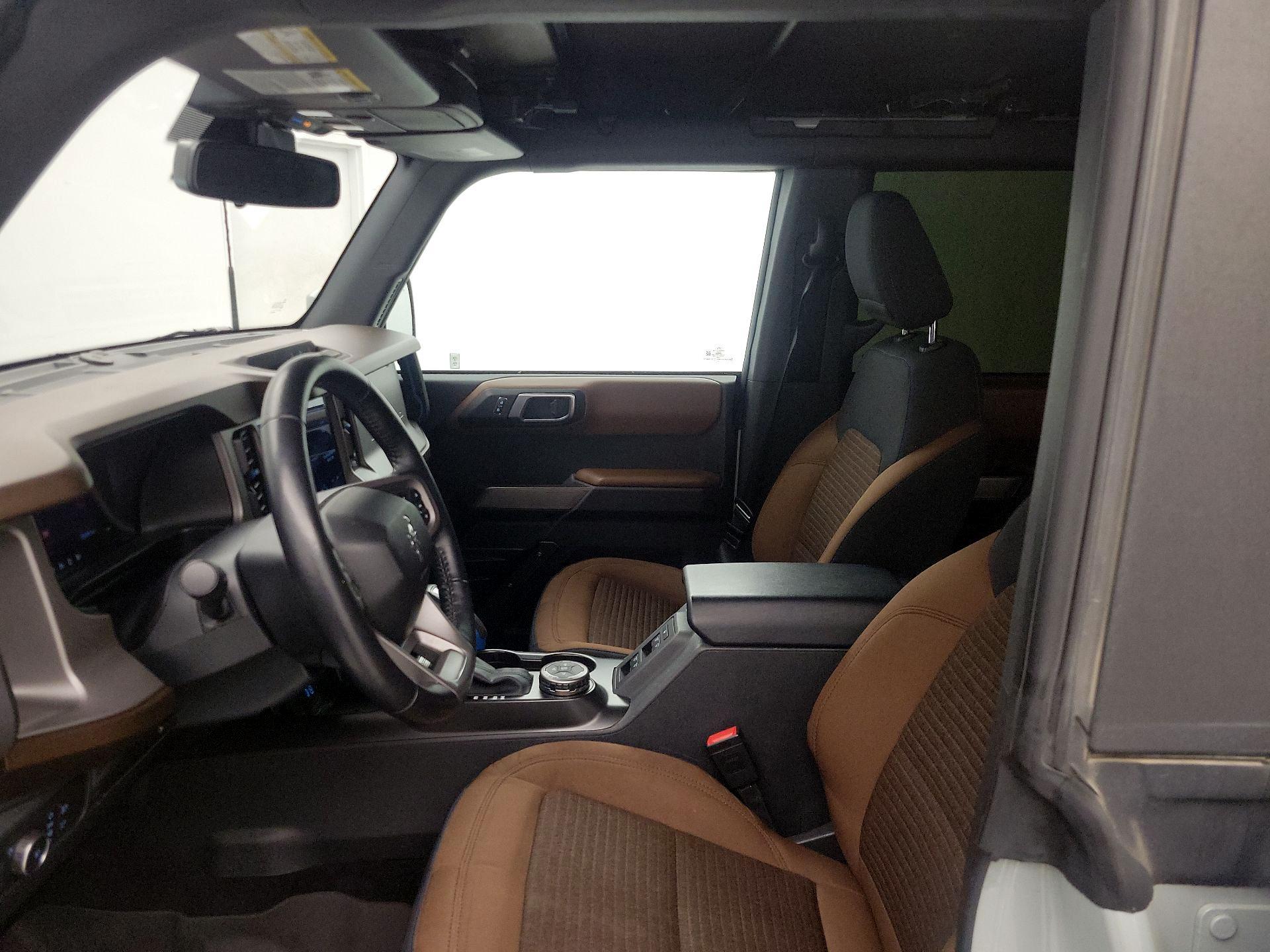 Thumbnail: 2022 Ford Bronco - 11