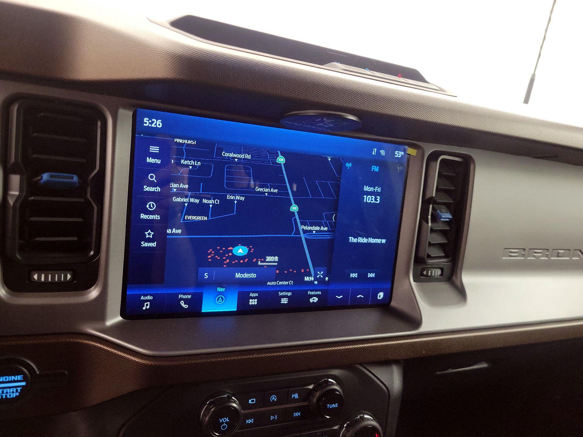 Thumbnail: 2022 Ford Bronco - 14