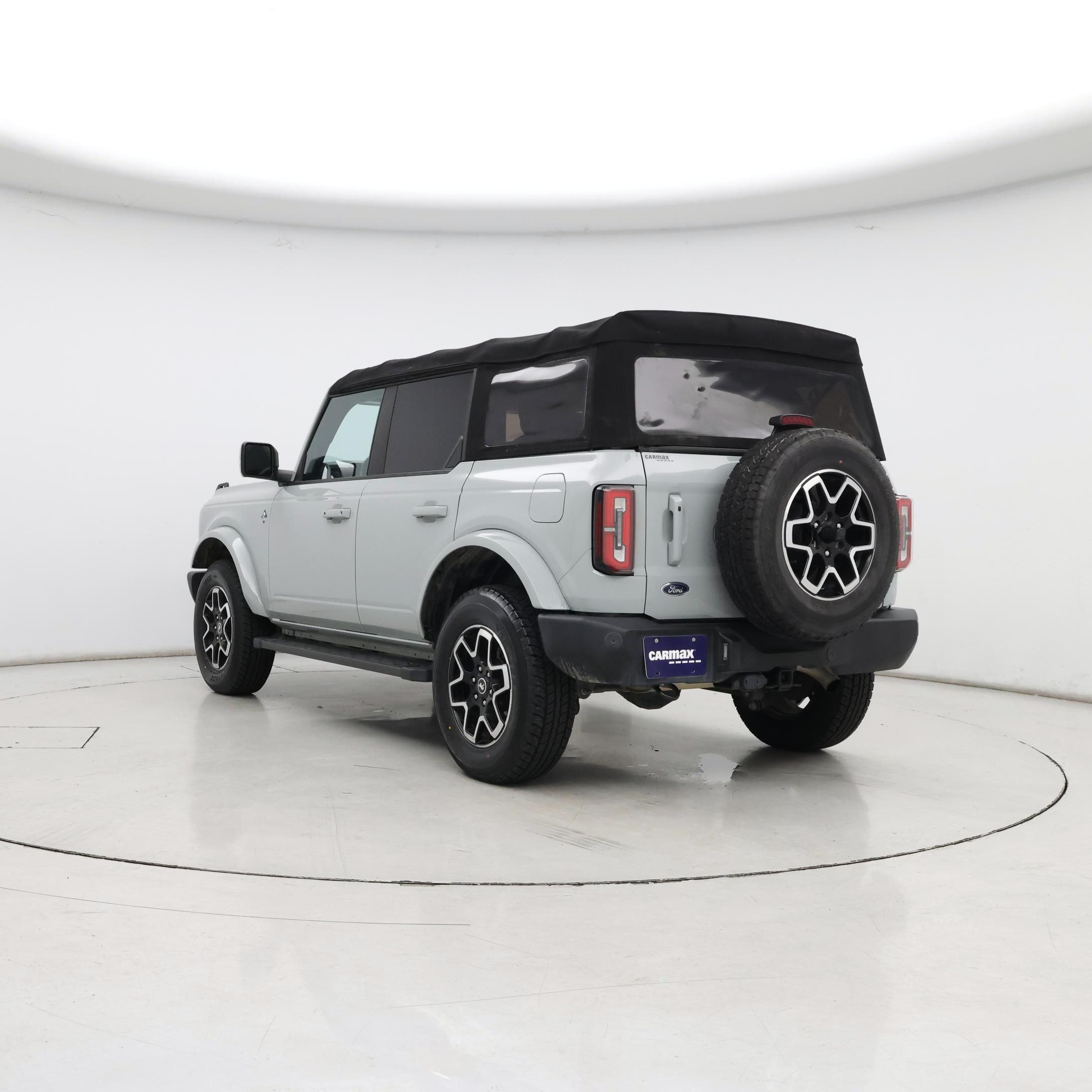 Thumbnail: 2022 Ford Bronco - 2