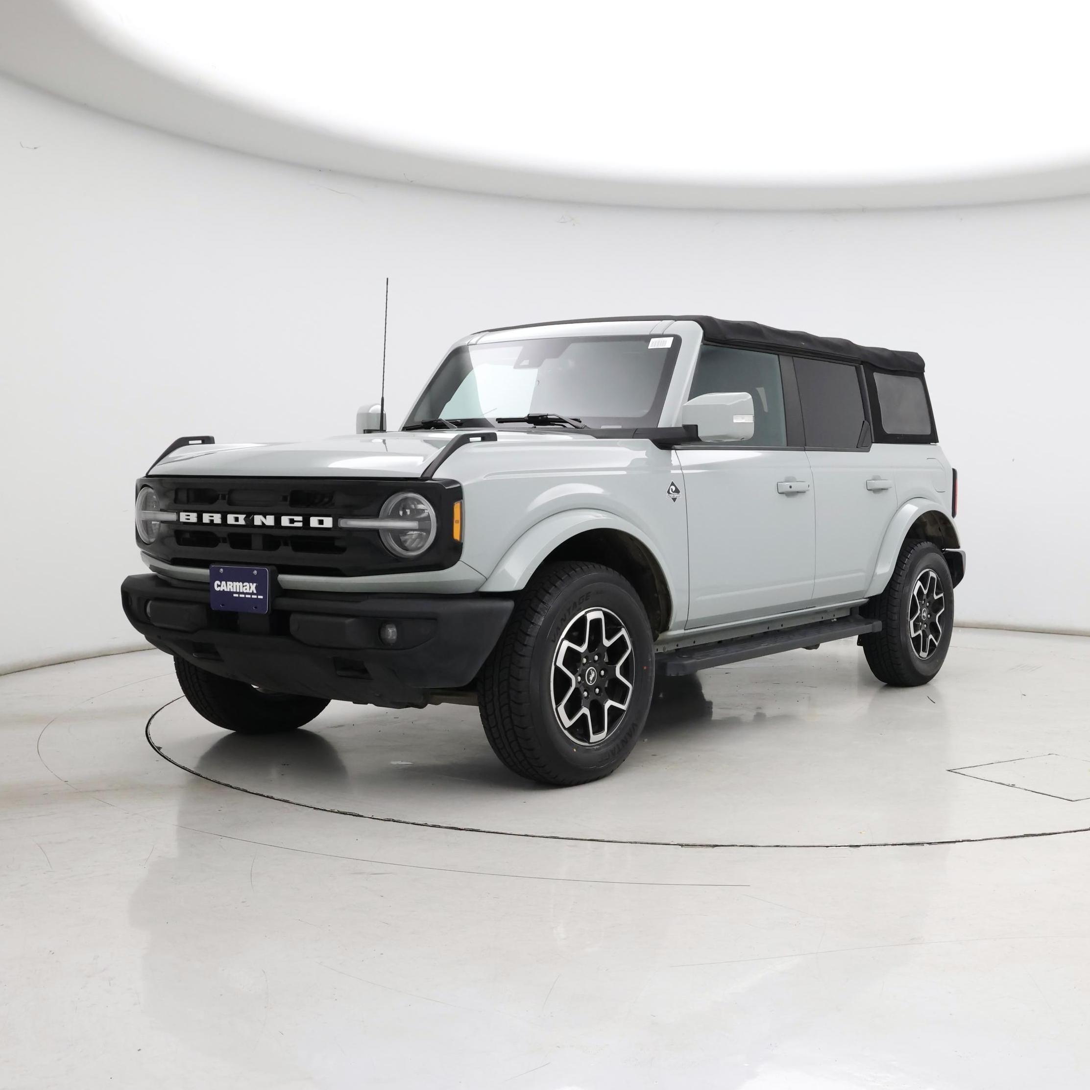 Thumbnail: 2022 Ford Bronco - 4