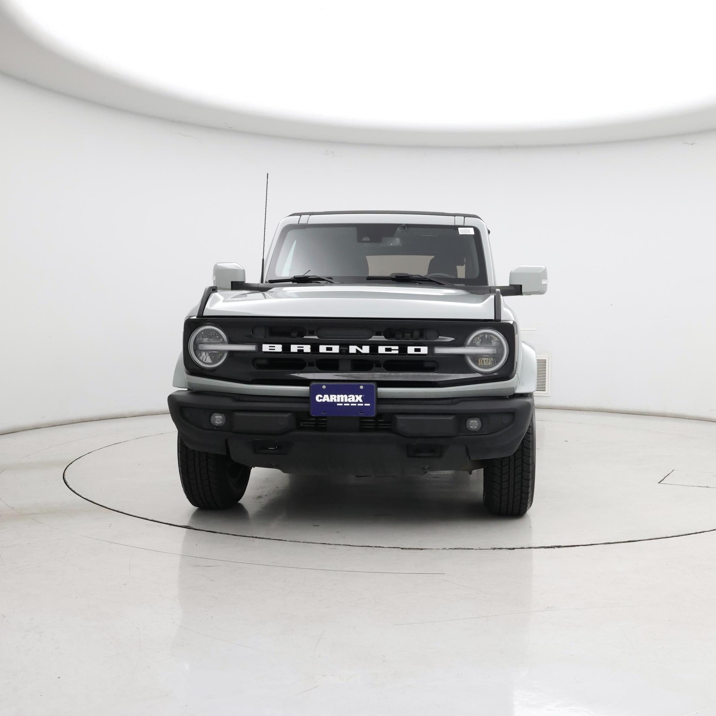 Thumbnail: 2022 Ford Bronco - 5