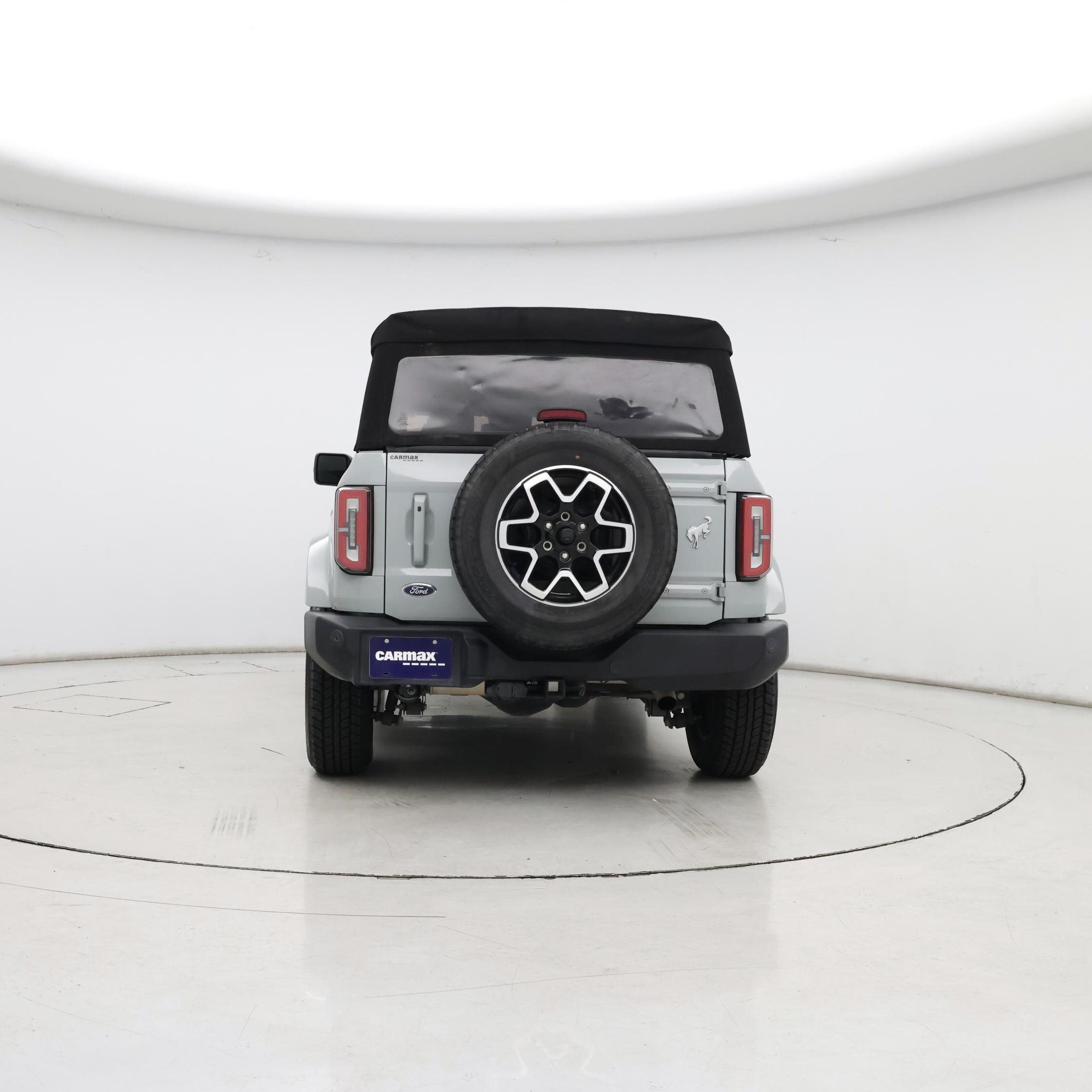 Thumbnail: 2022 Ford Bronco - 6