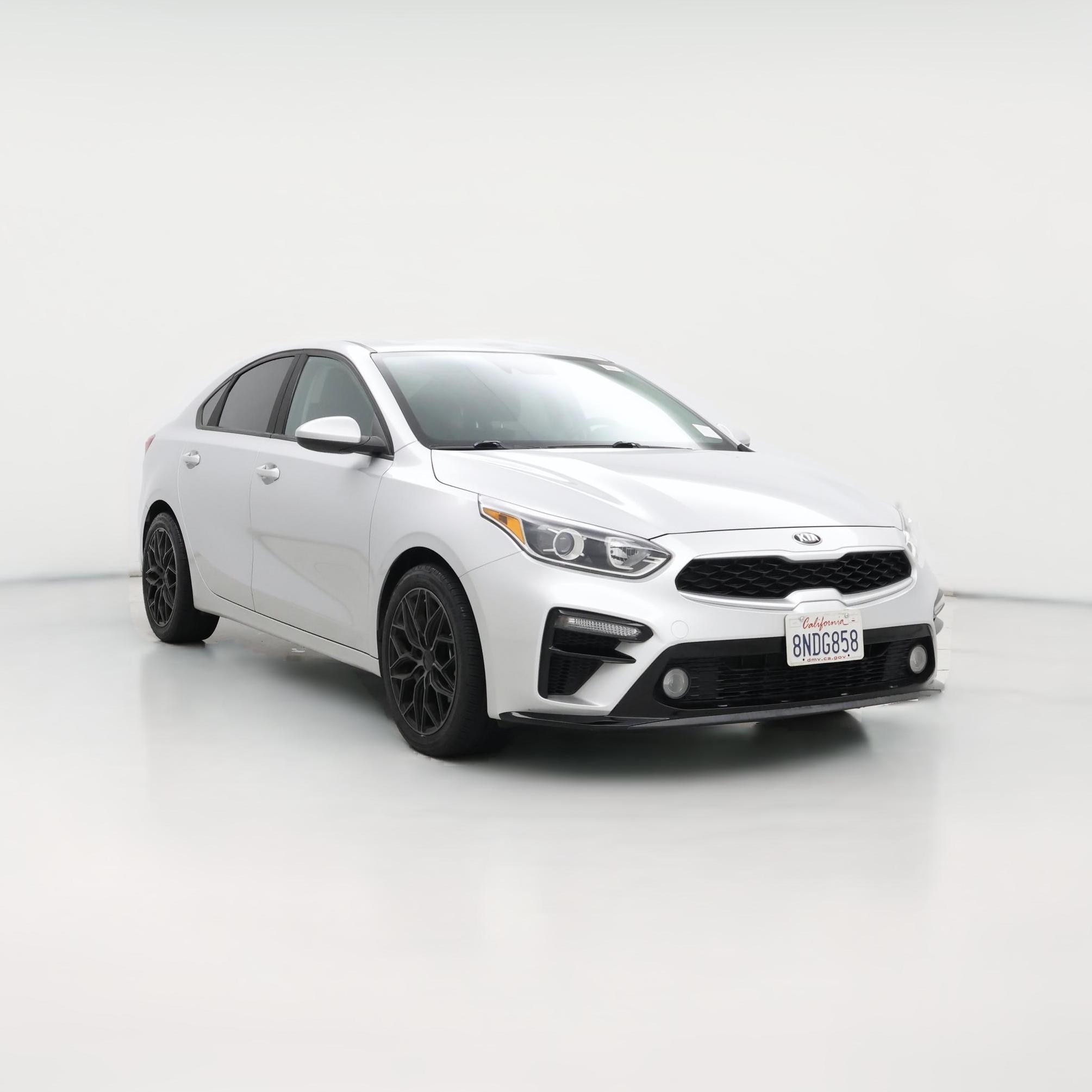 Thumbnail: 2020 Kia Forte - 1
