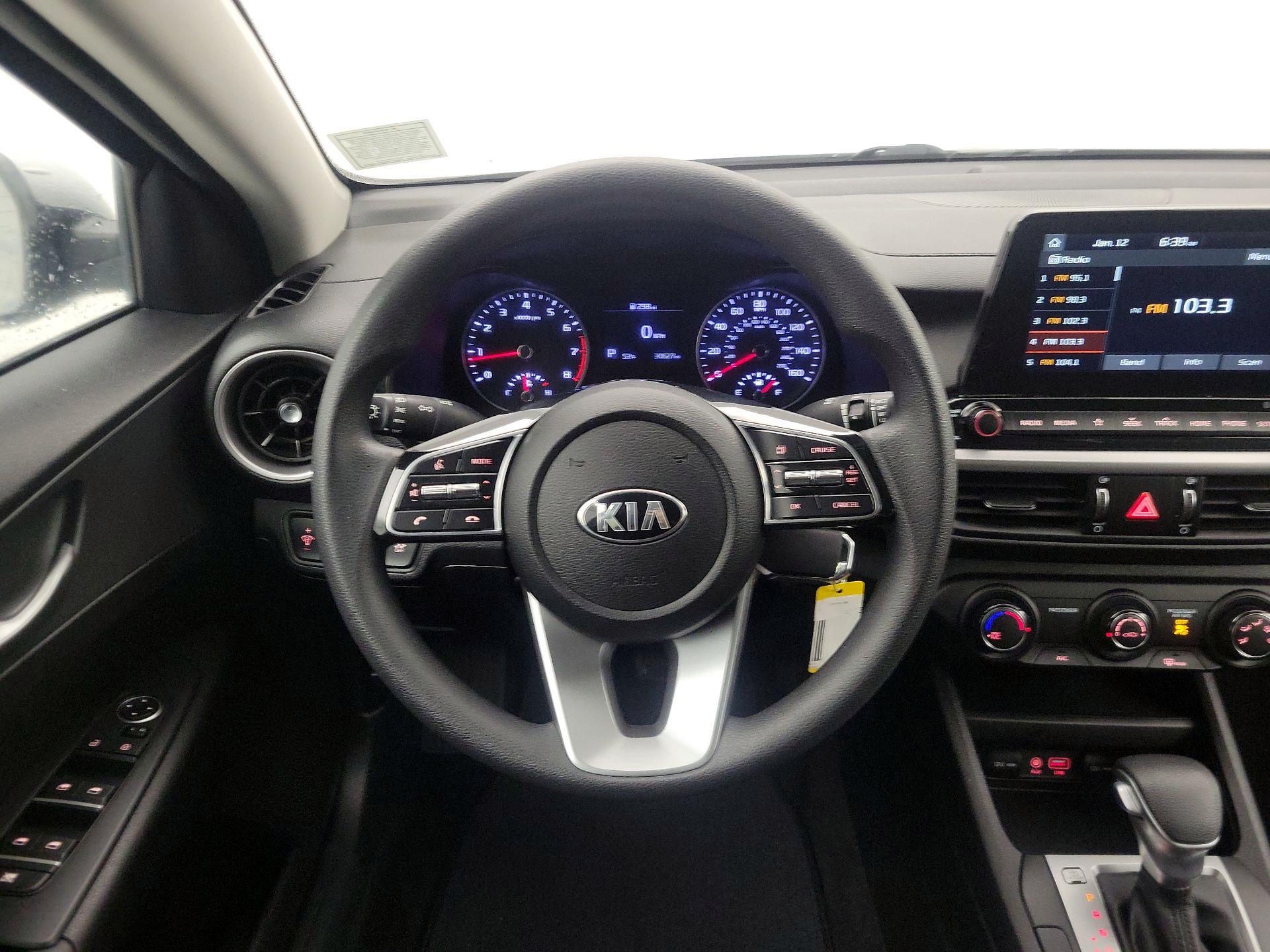 Thumbnail: 2020 Kia Forte - 10