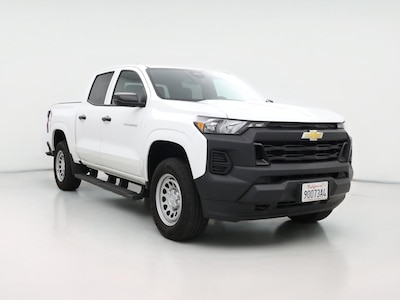 2024 Chevrolet Colorado Work Truck