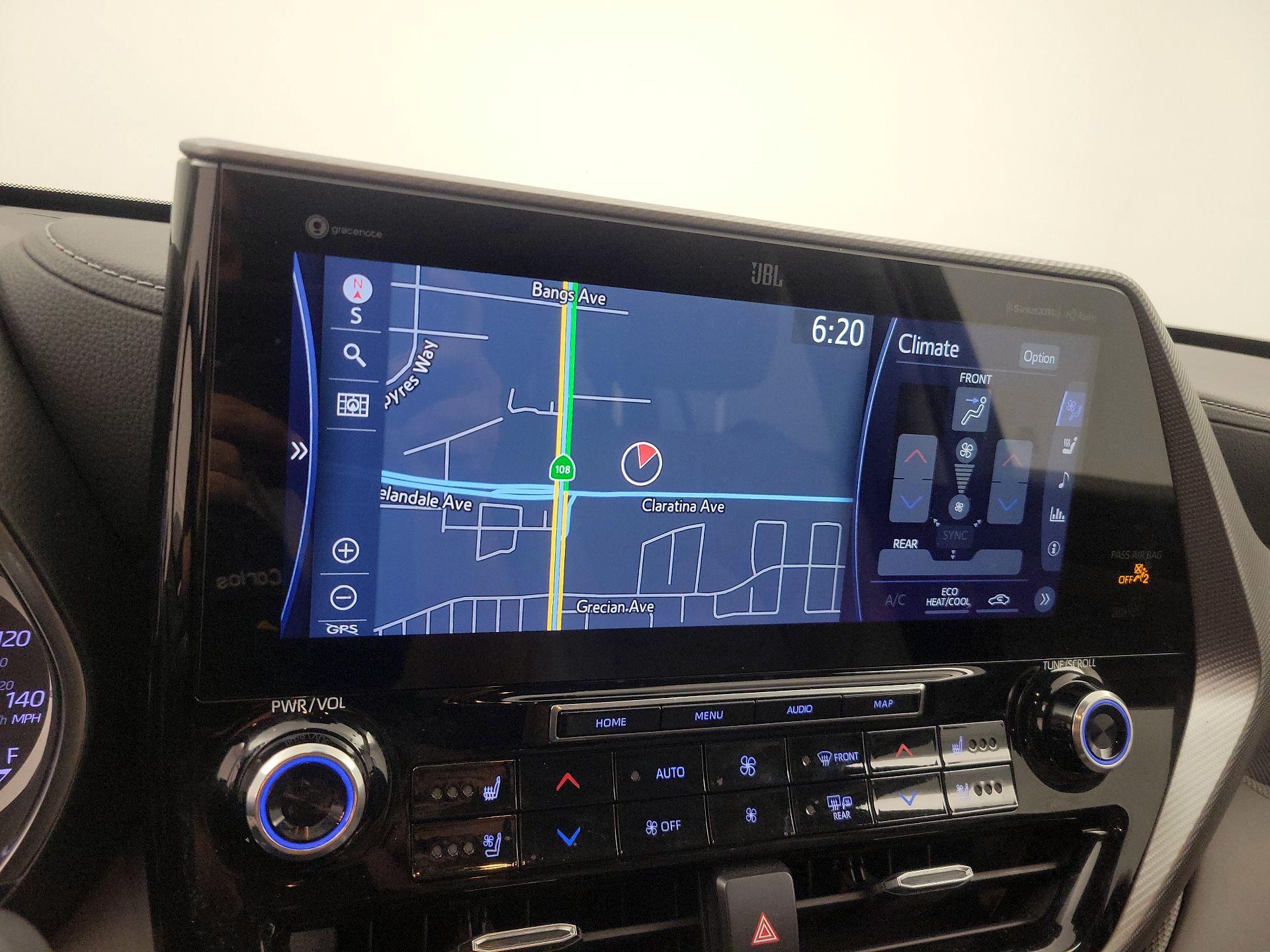 Thumbnail: 2022 Toyota Highlander - 14