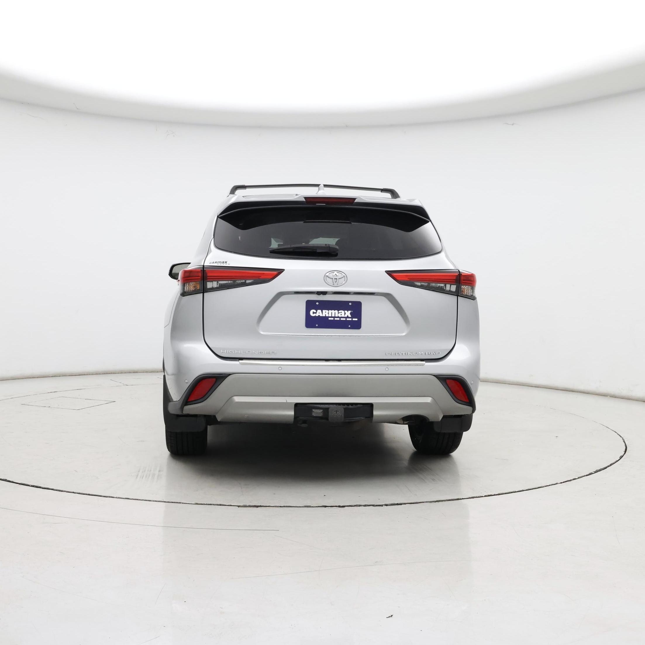 Thumbnail: 2022 Toyota Highlander - 6