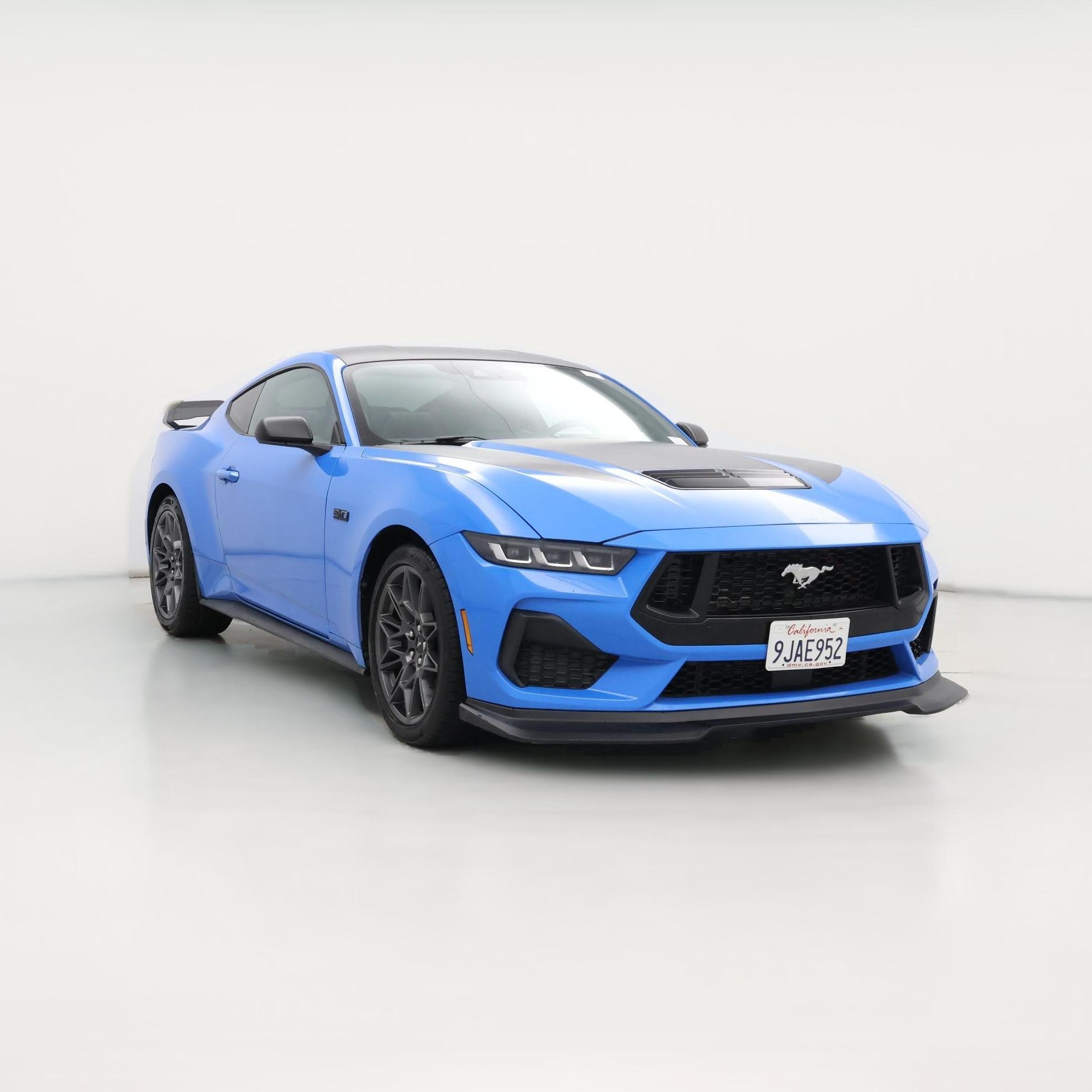Thumbnail: 2024 Ford Mustang - 1