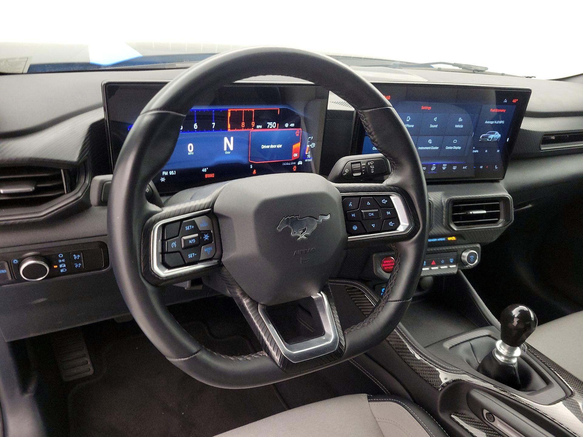 Thumbnail: 2024 Ford Mustang - 10