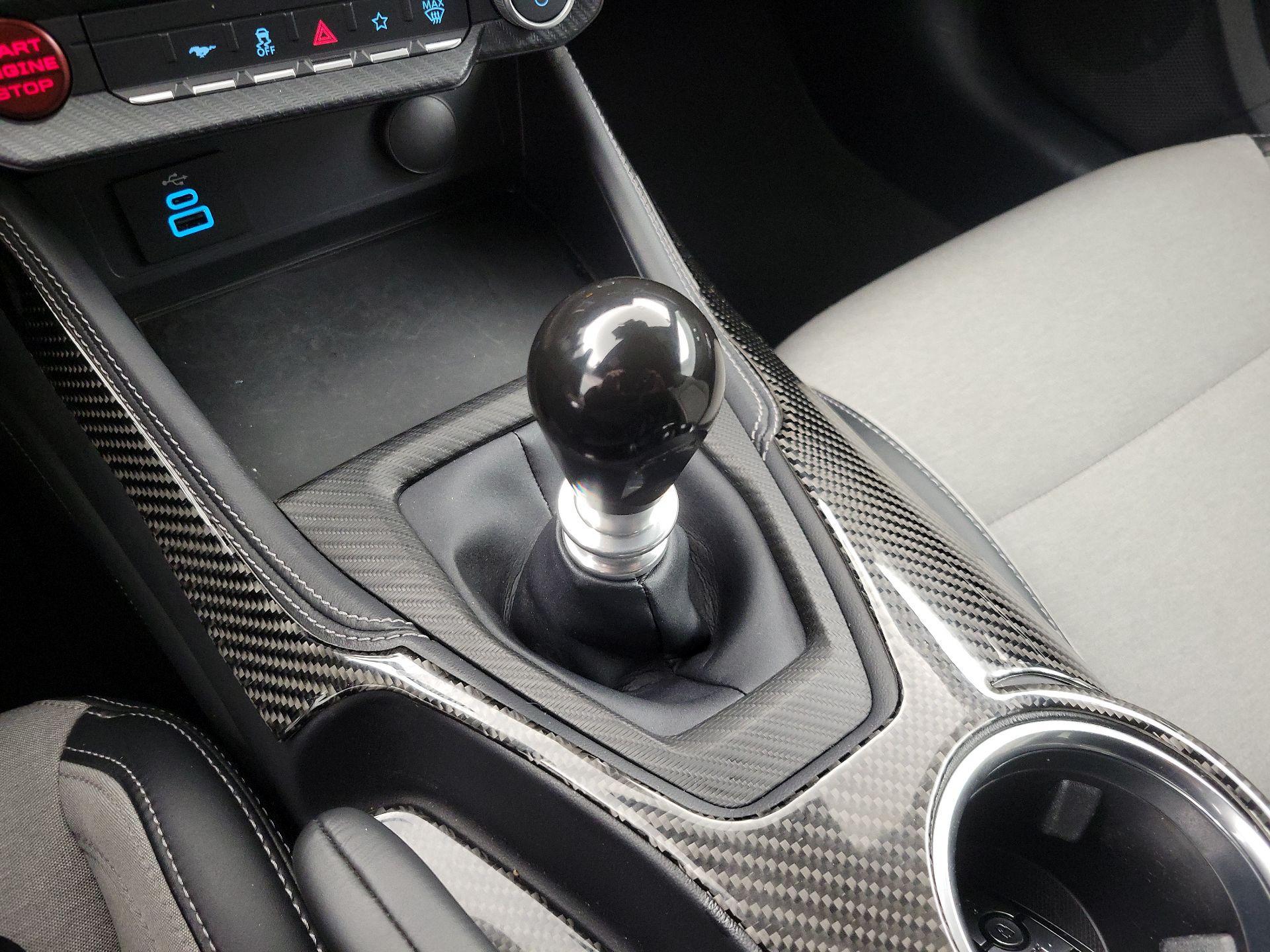 Thumbnail: 2024 Ford Mustang - 17