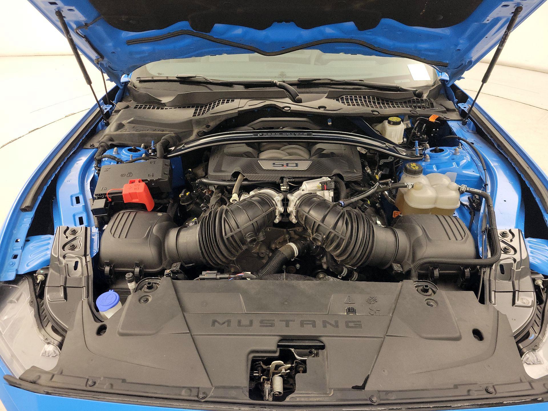 Thumbnail: 2024 Ford Mustang - 20