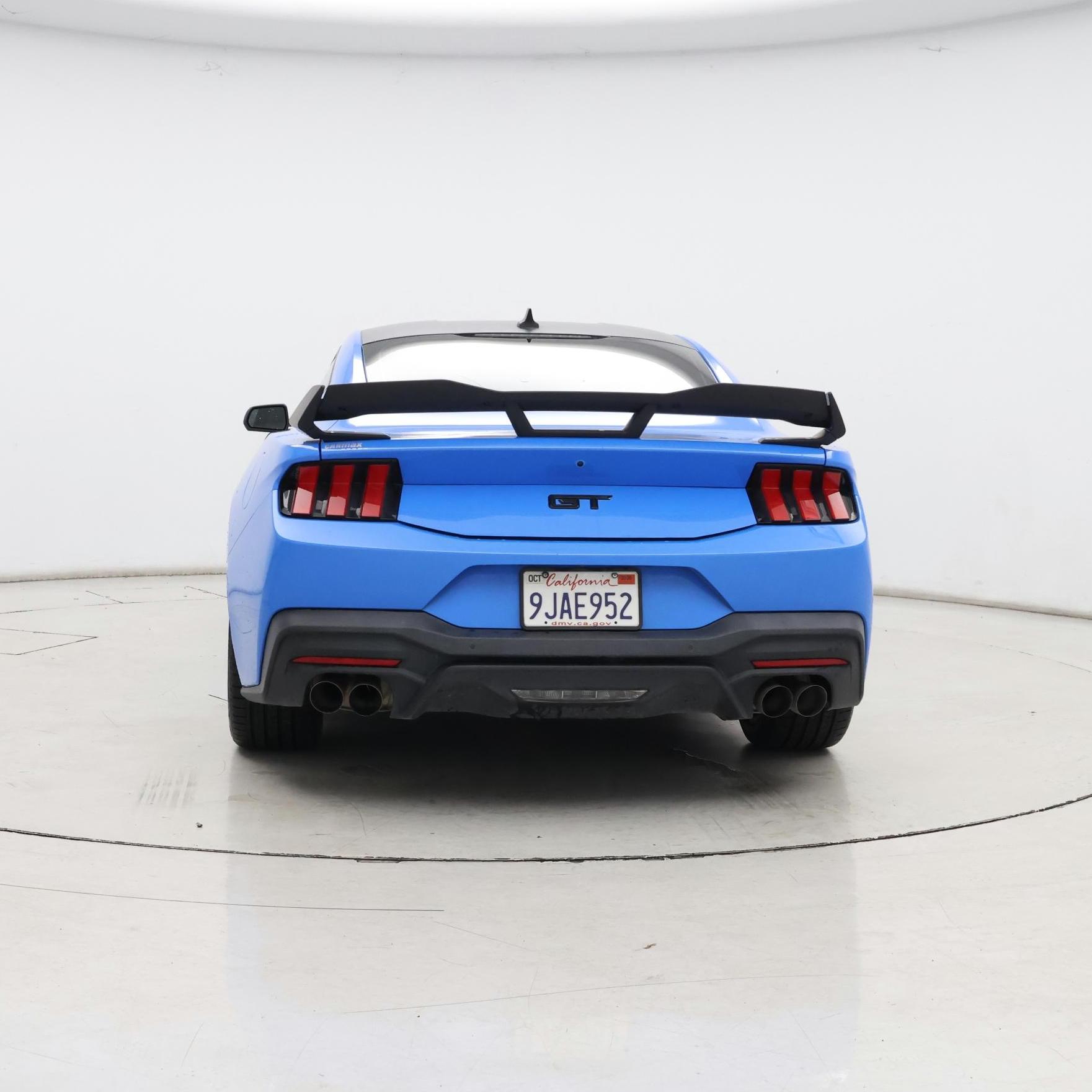 Thumbnail: 2024 Ford Mustang - 6