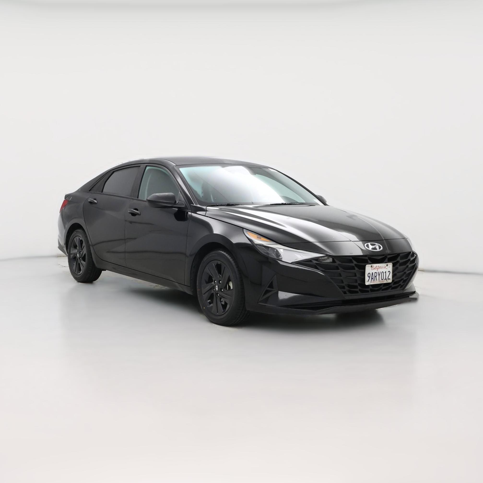 Thumbnail: 2022 Hyundai Elantra - 1