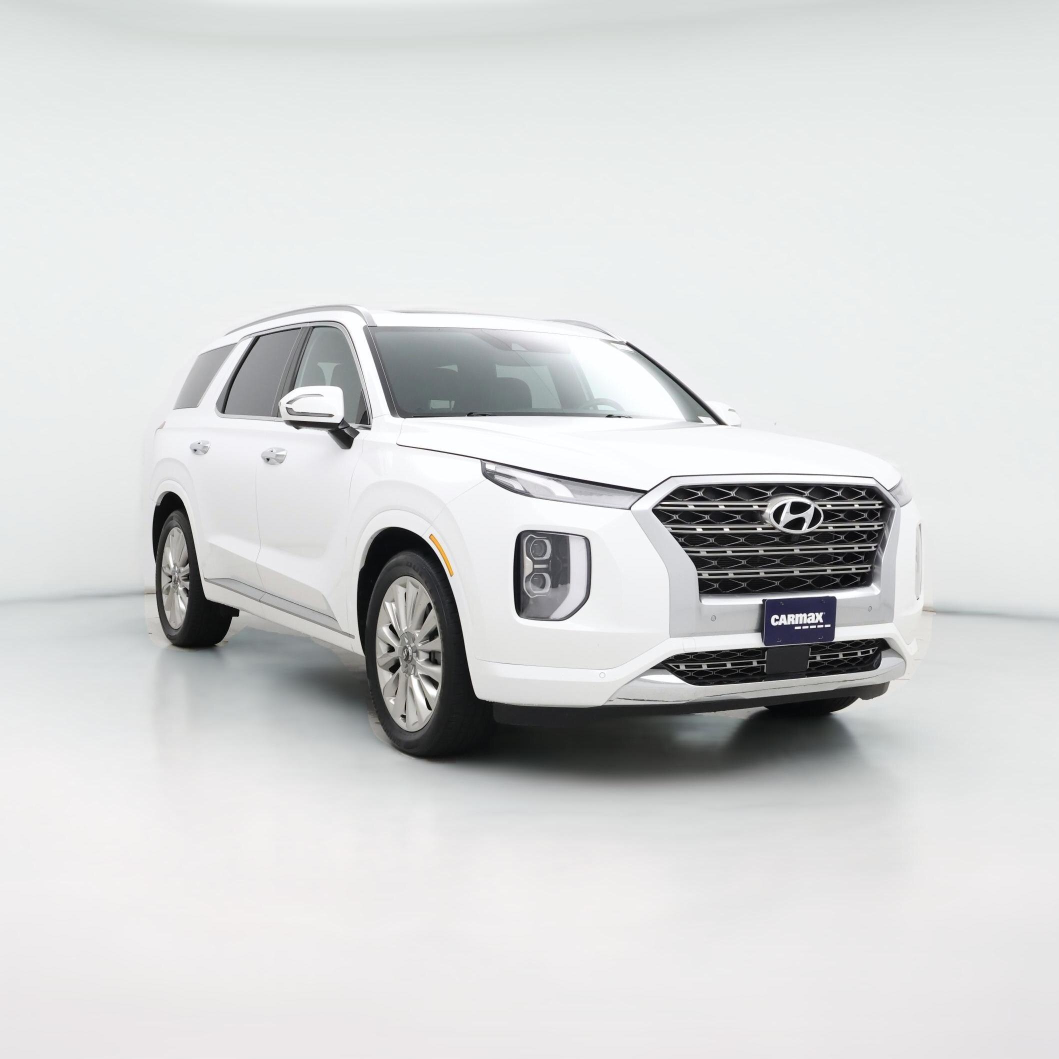 Thumbnail: 2020 Hyundai Palisade - 1