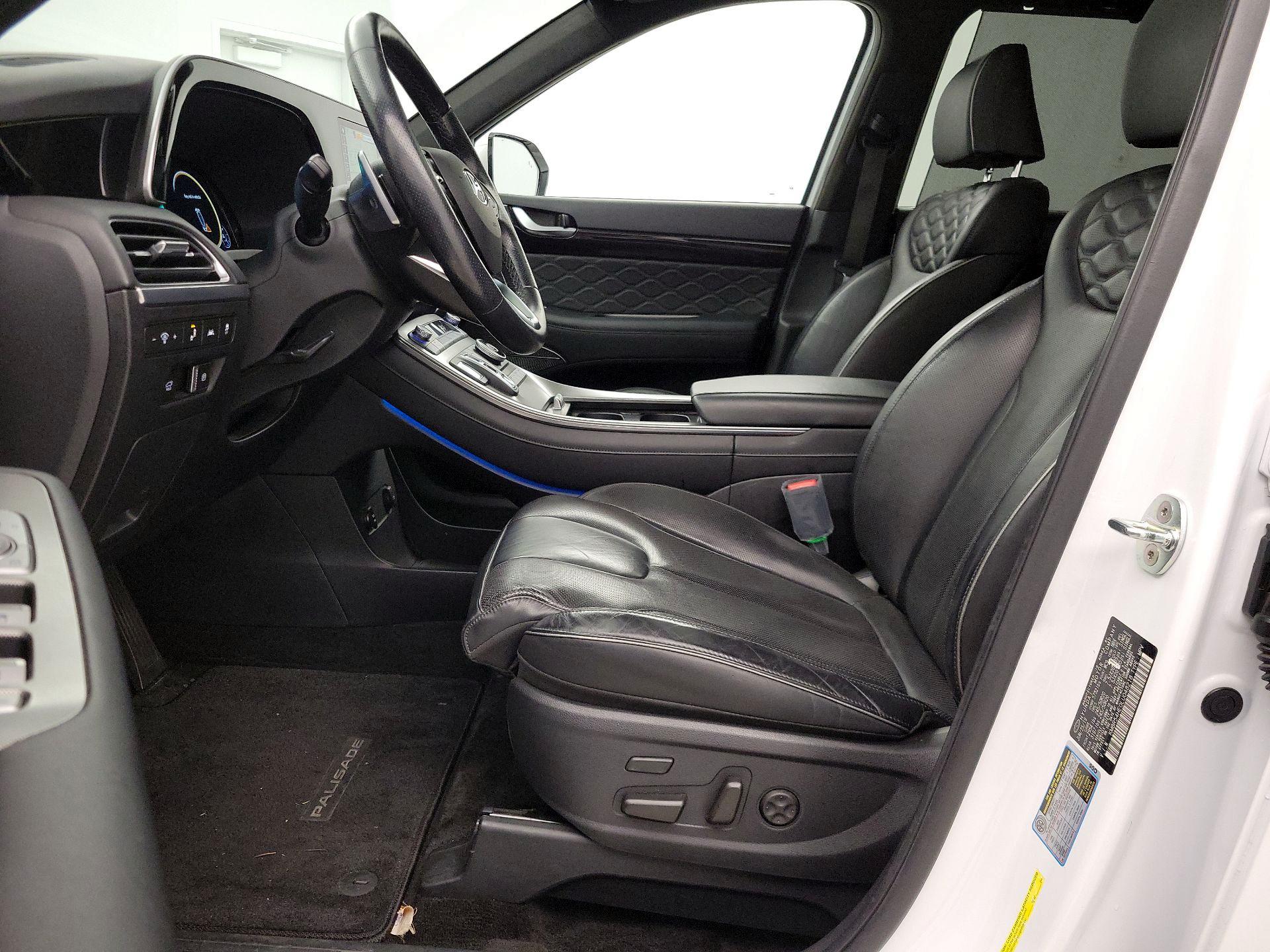 Thumbnail: 2020 Hyundai Palisade - 11