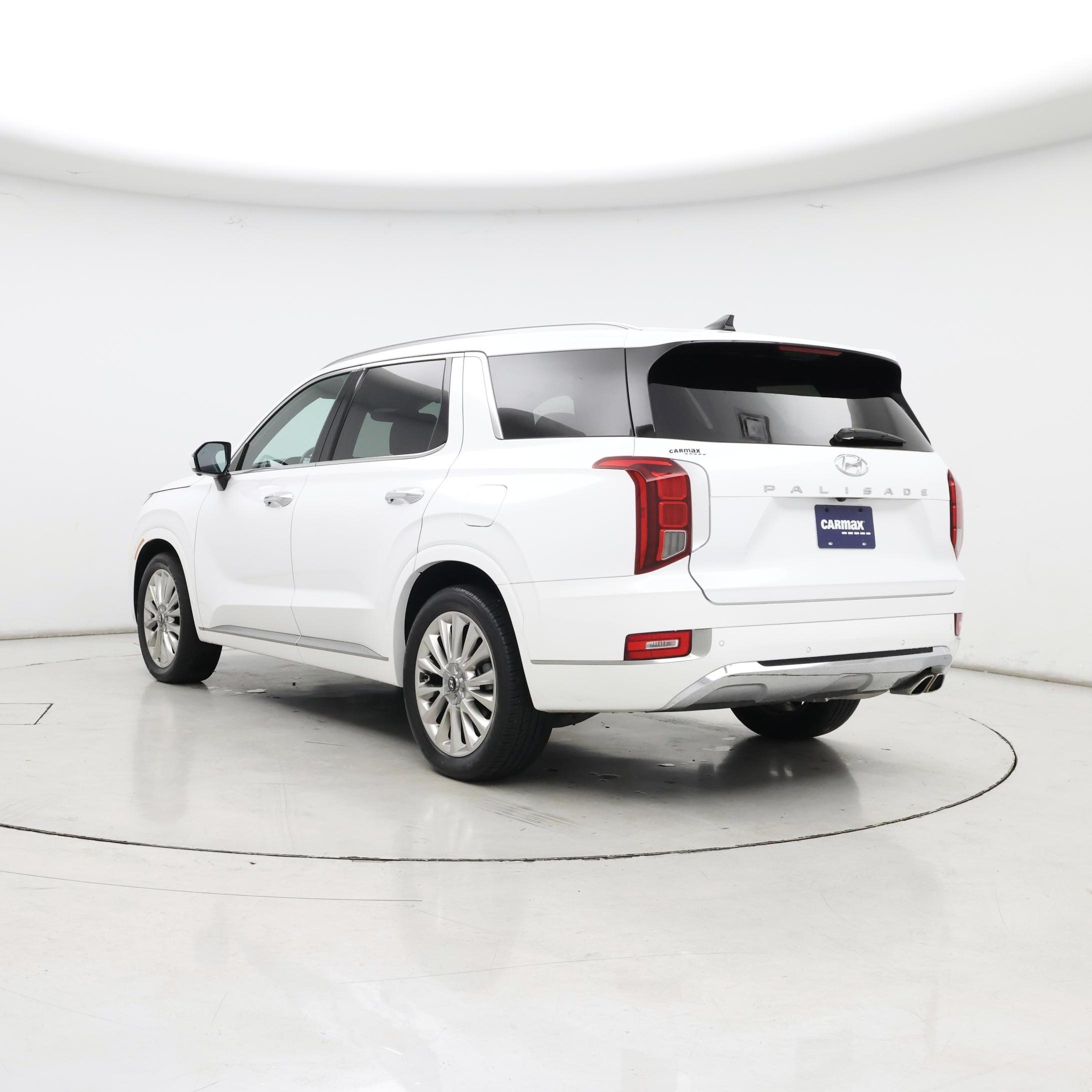 Thumbnail: 2020 Hyundai Palisade - 2