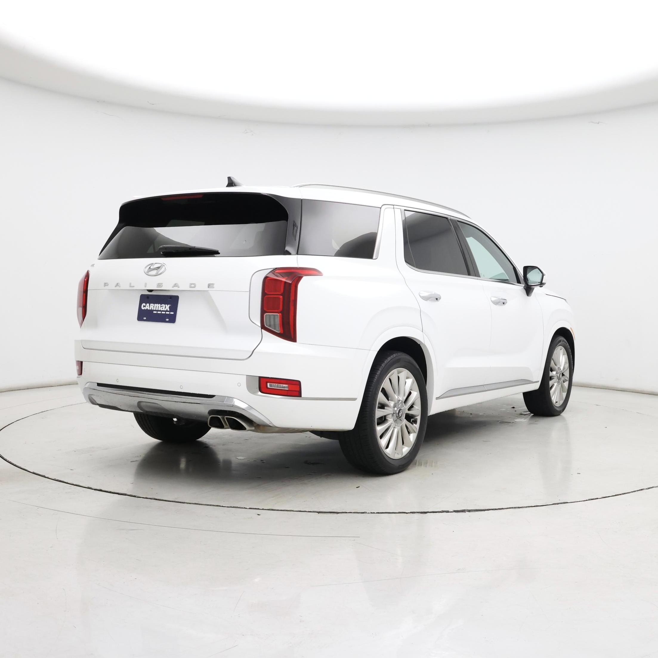 Thumbnail: 2020 Hyundai Palisade - 8