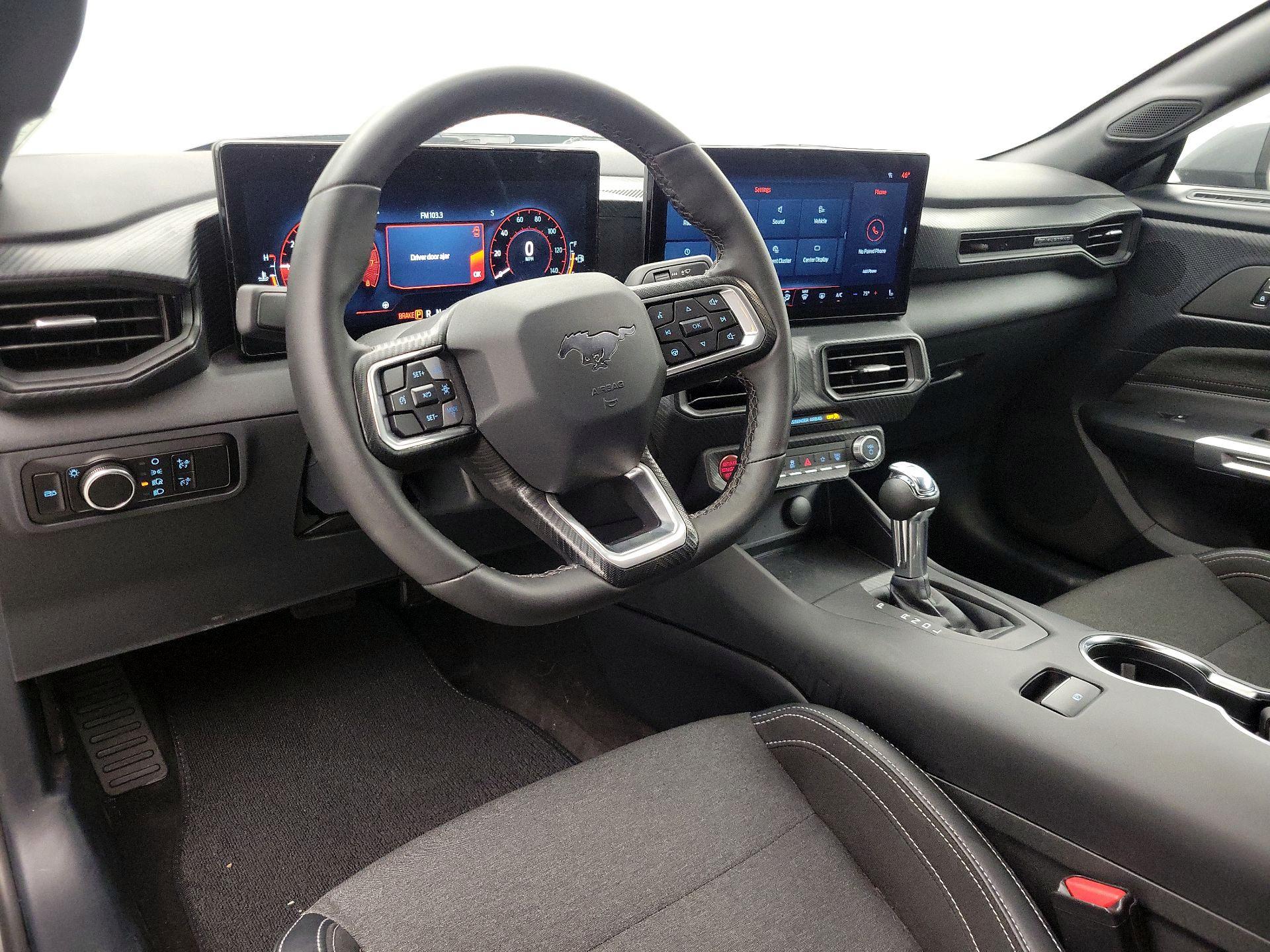 Thumbnail: 2024 Ford Mustang - 9