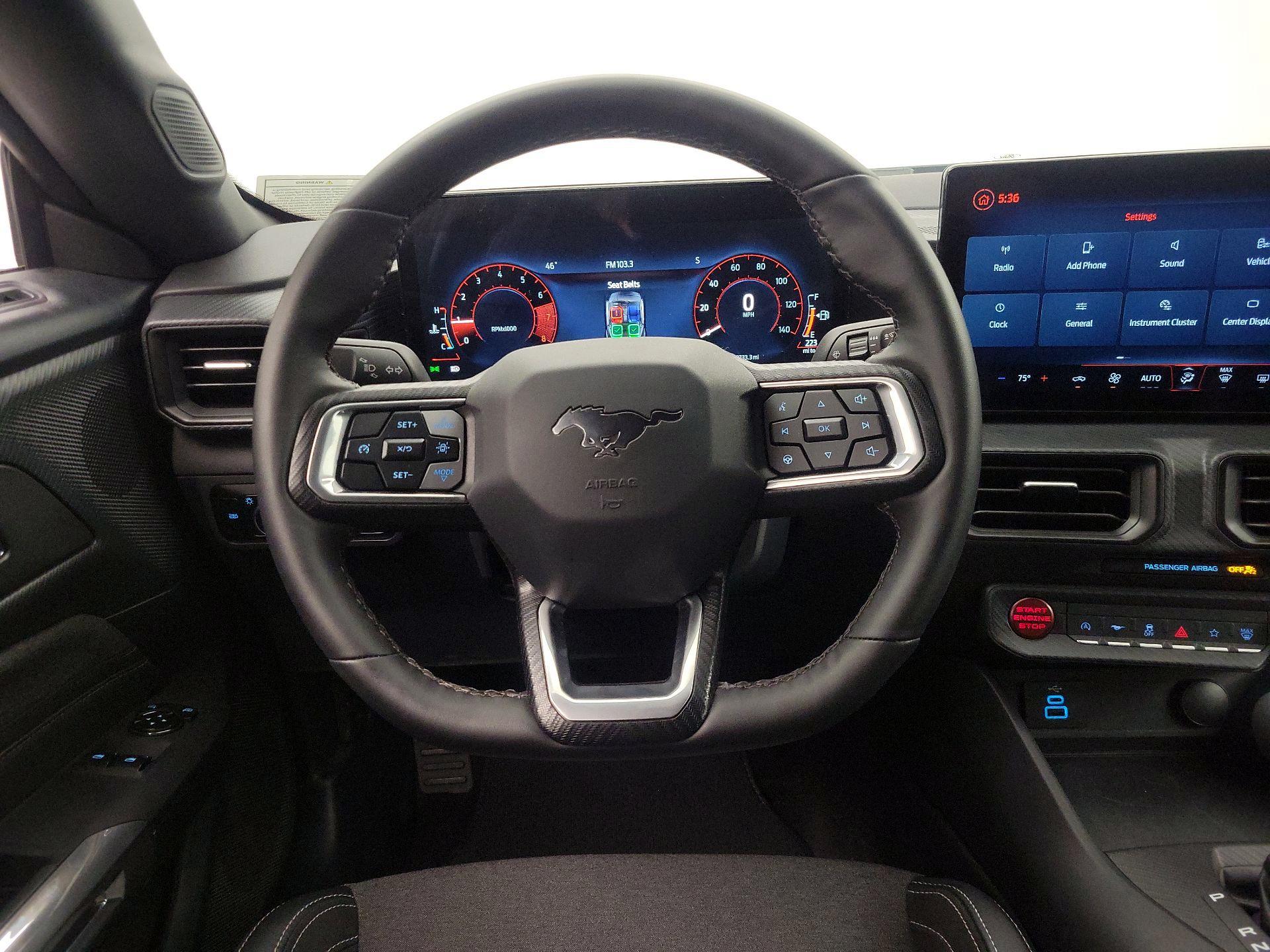 Thumbnail: 2024 Ford Mustang - 10