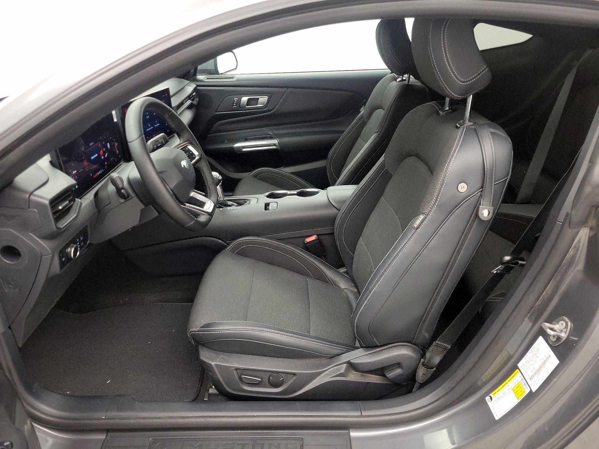 Thumbnail: 2024 Ford Mustang - 12