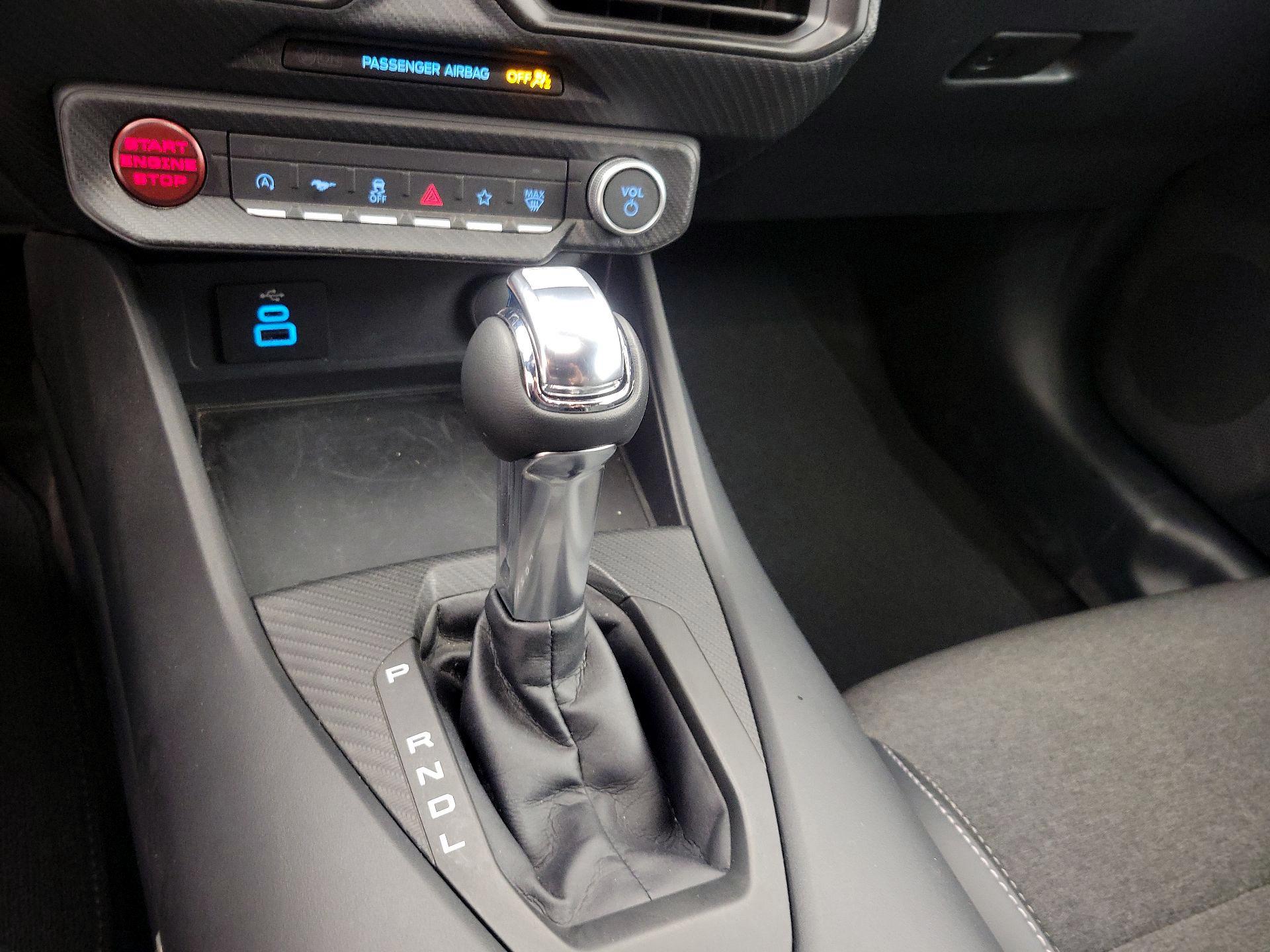 Thumbnail: 2024 Ford Mustang - 17