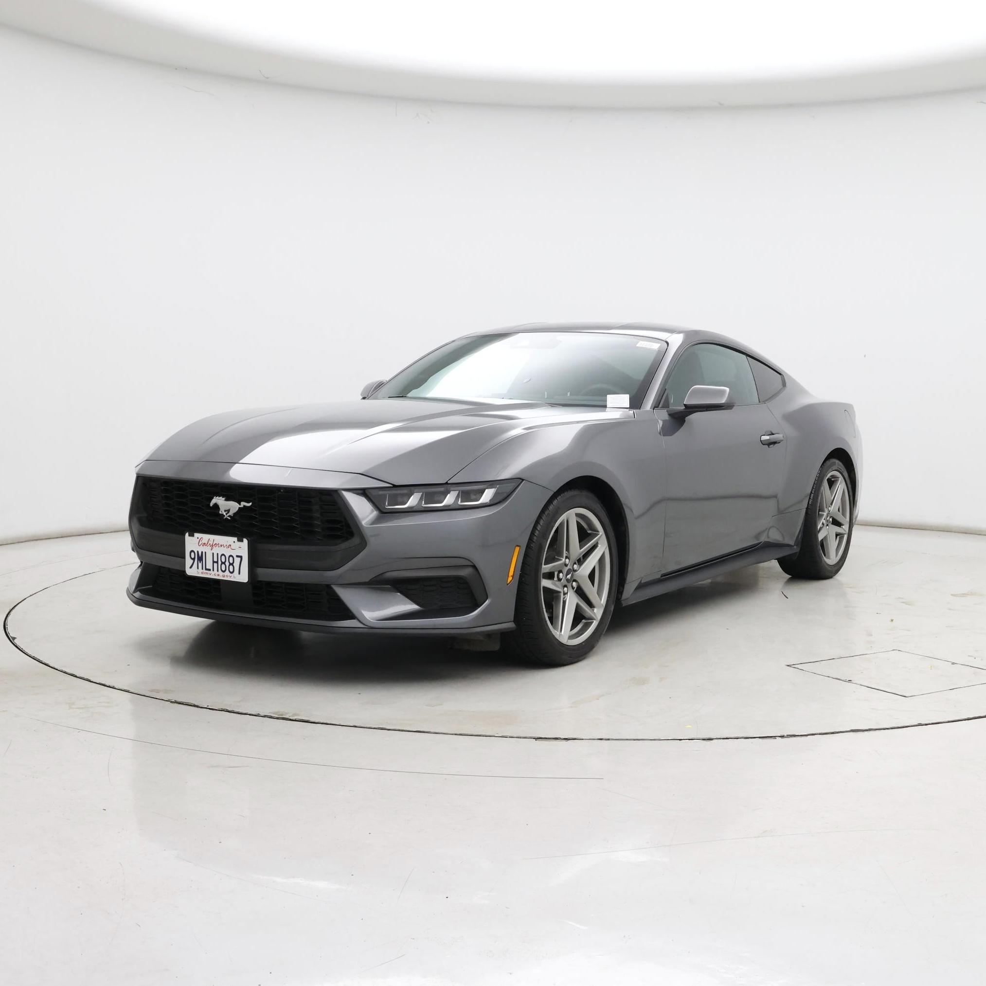 Thumbnail: 2024 Ford Mustang - 4