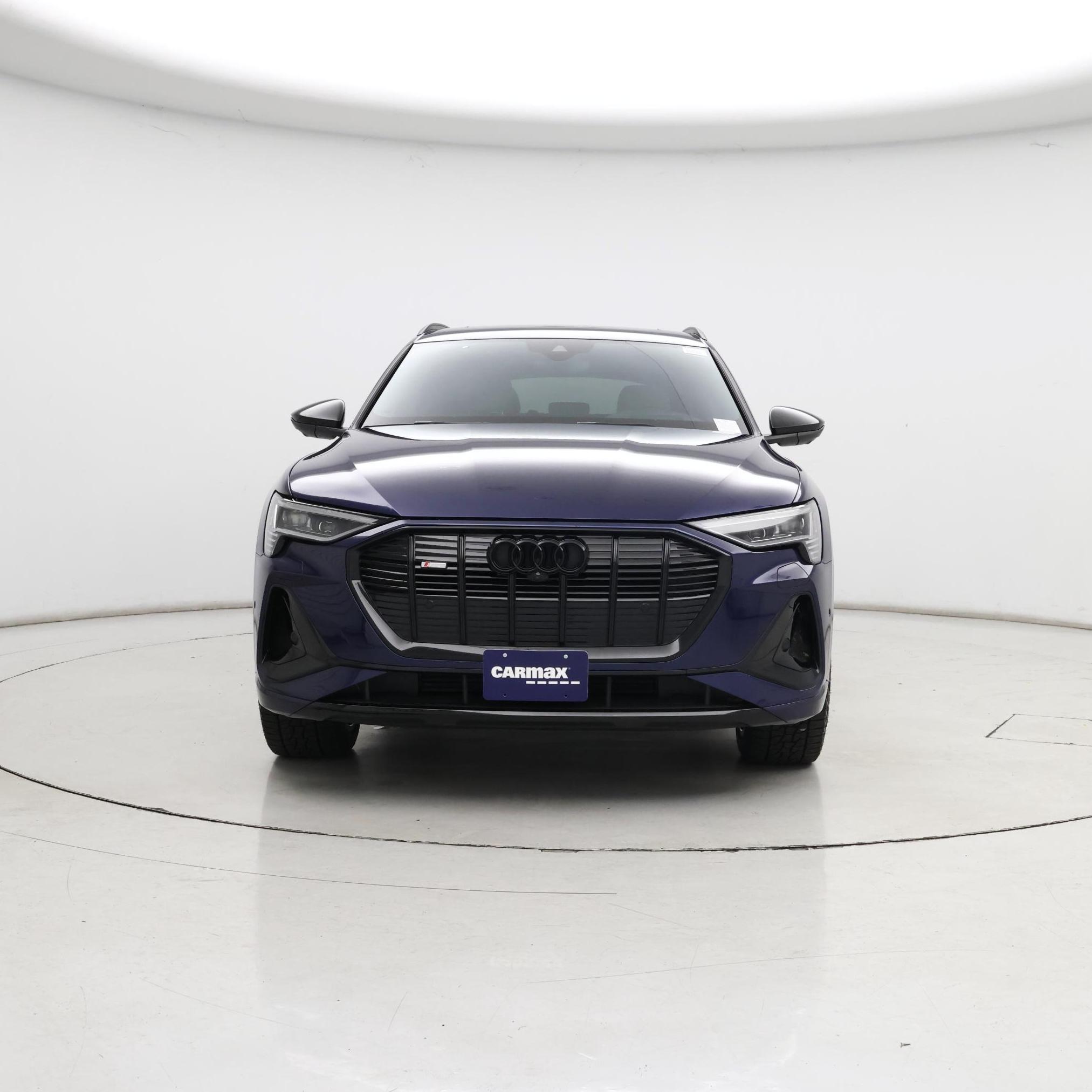 Thumbnail: 2022 Audi e-tron - 5