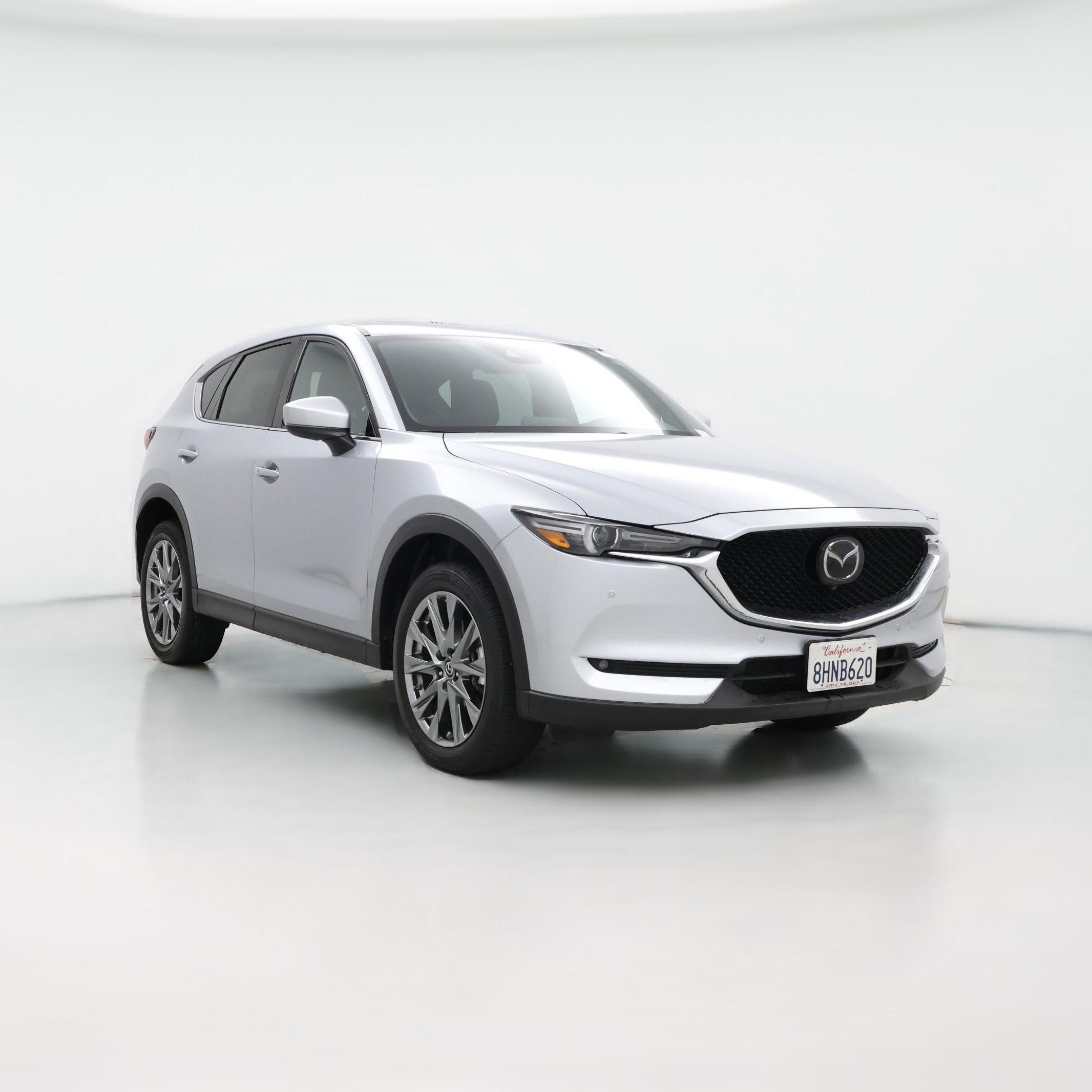 Thumbnail: 2019 Mazda CX-5 - 1